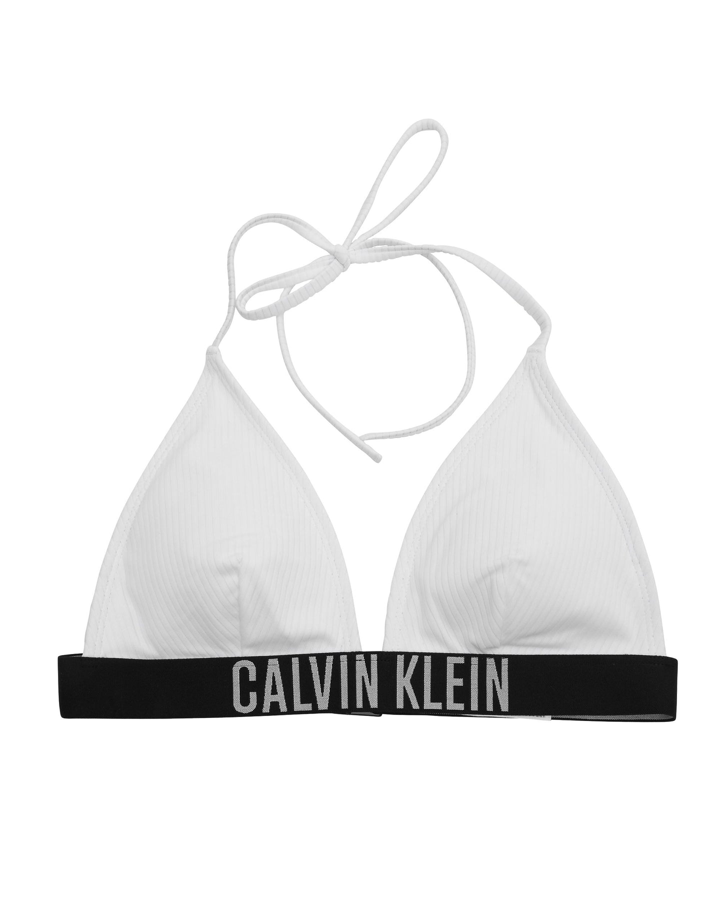 Calvin Klein Womens Swim Top KW0KW02750YAA