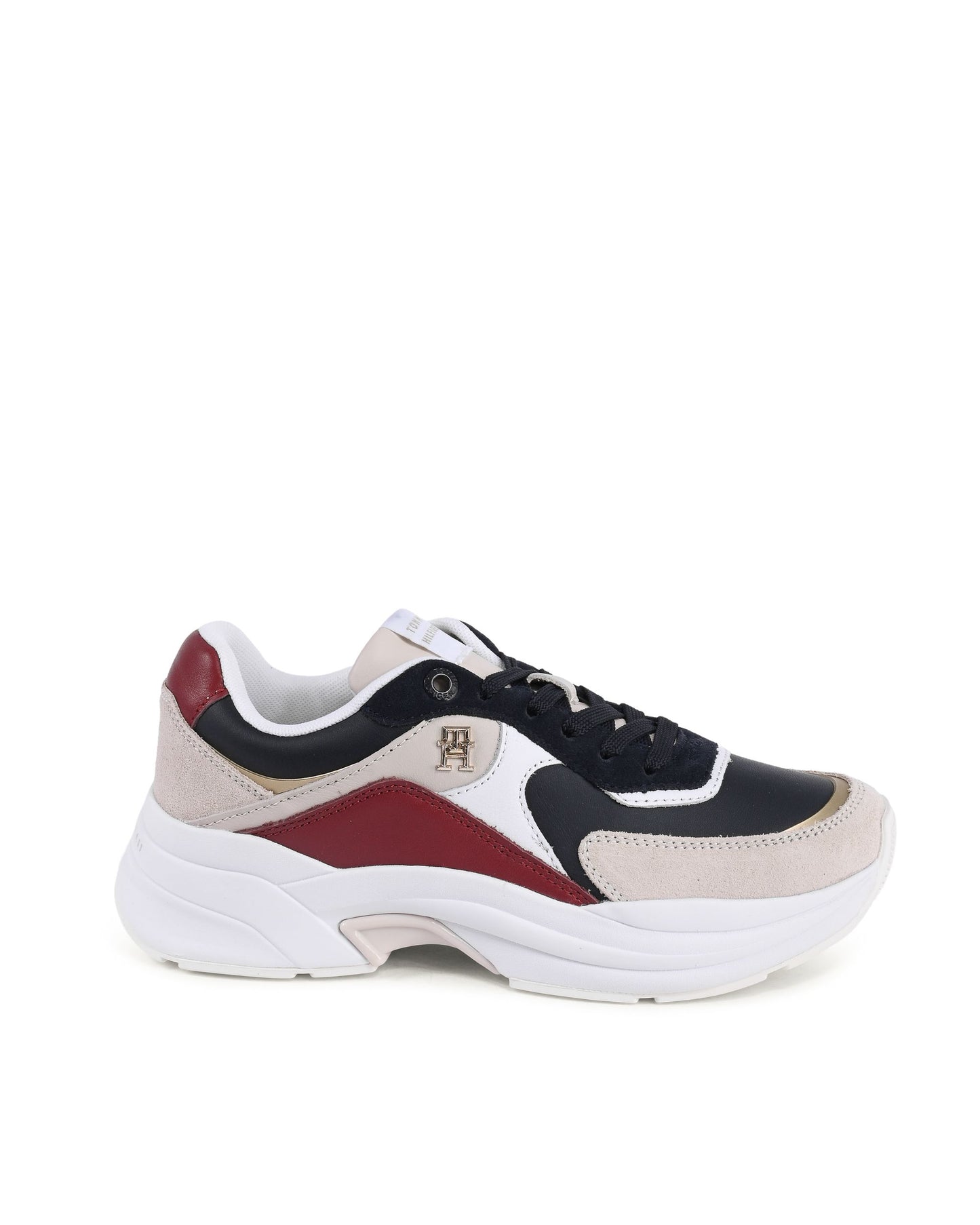 Tommy Hilfiger Womens Sneaker FW0FW07386DW6