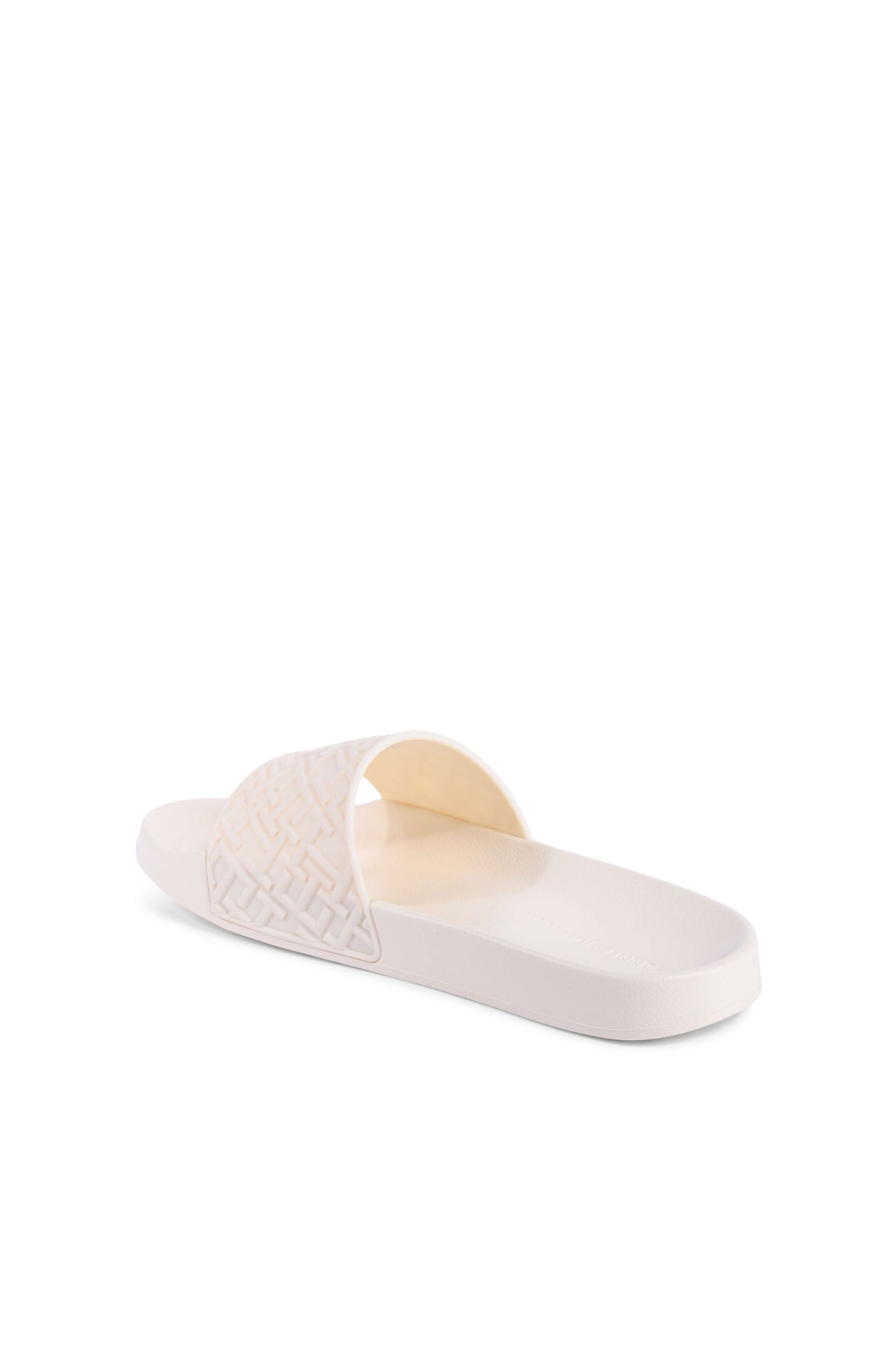 Tommy Hilfiger Womens Slide Beige FW0FW06987AEF