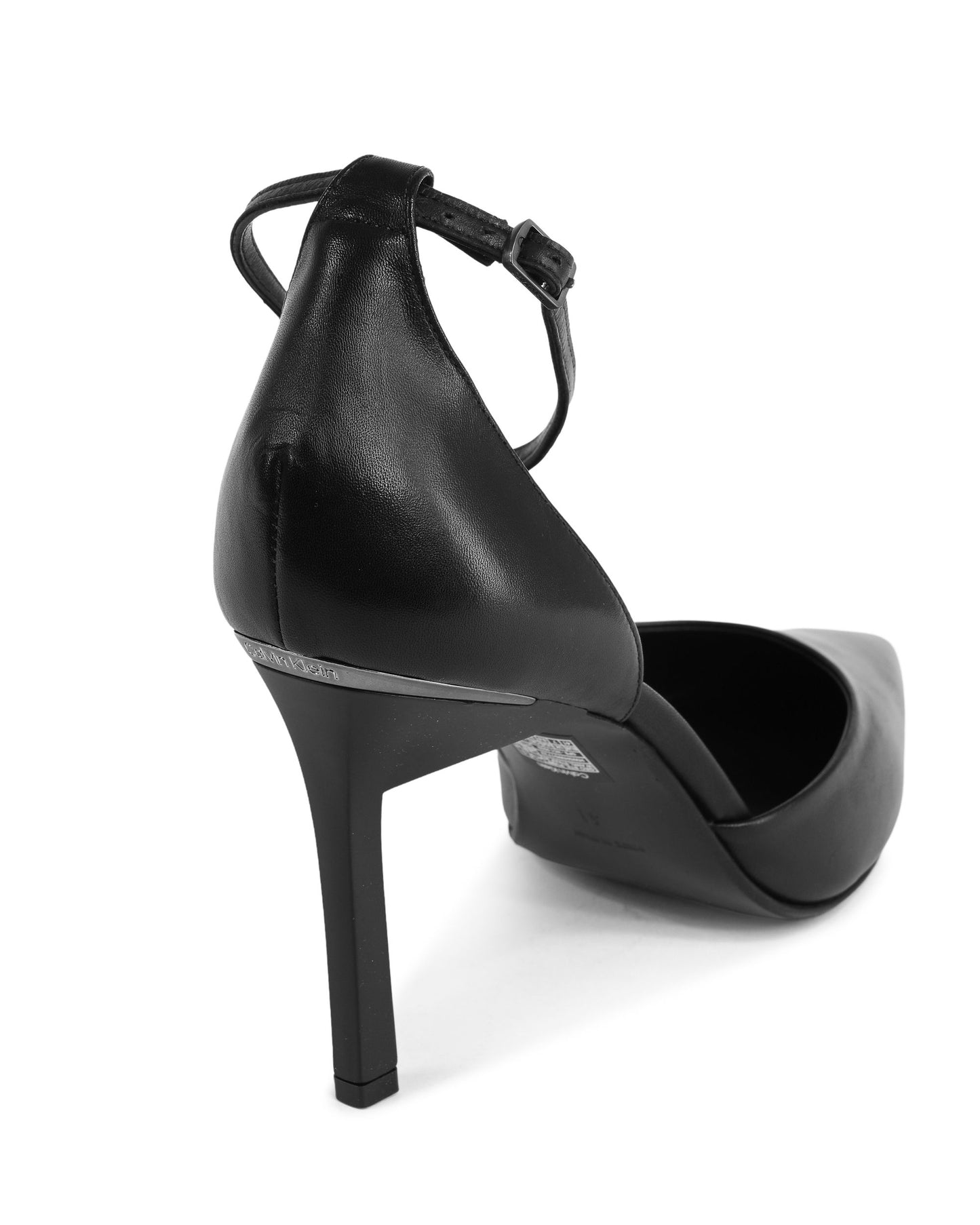 Calvin Klein Womens Pump Black HW0HW01732BEH