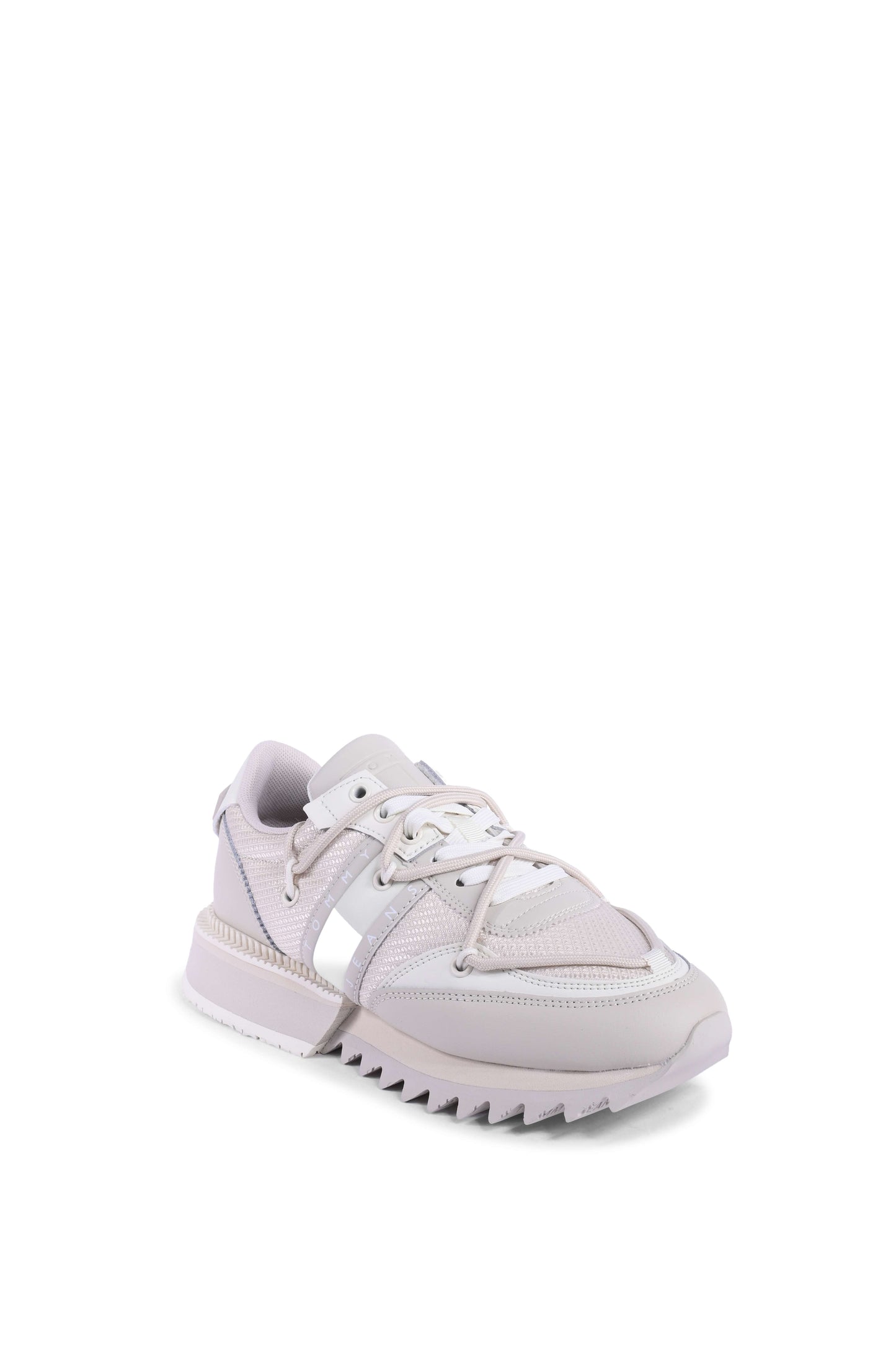 Tommy Hilfiger Womens Sneaker Beige EN0EN02056ACE