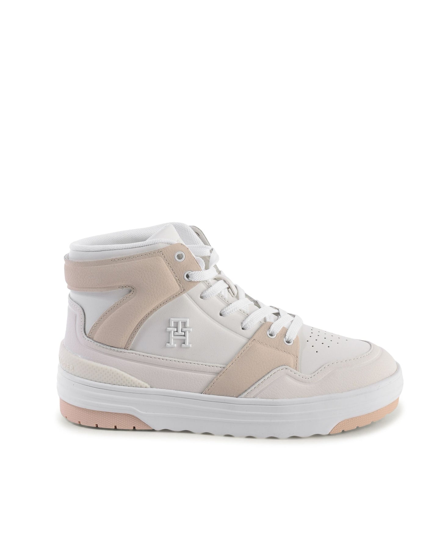 Tommy Hilfiger Womens Sneaker FW0FW07308YBL