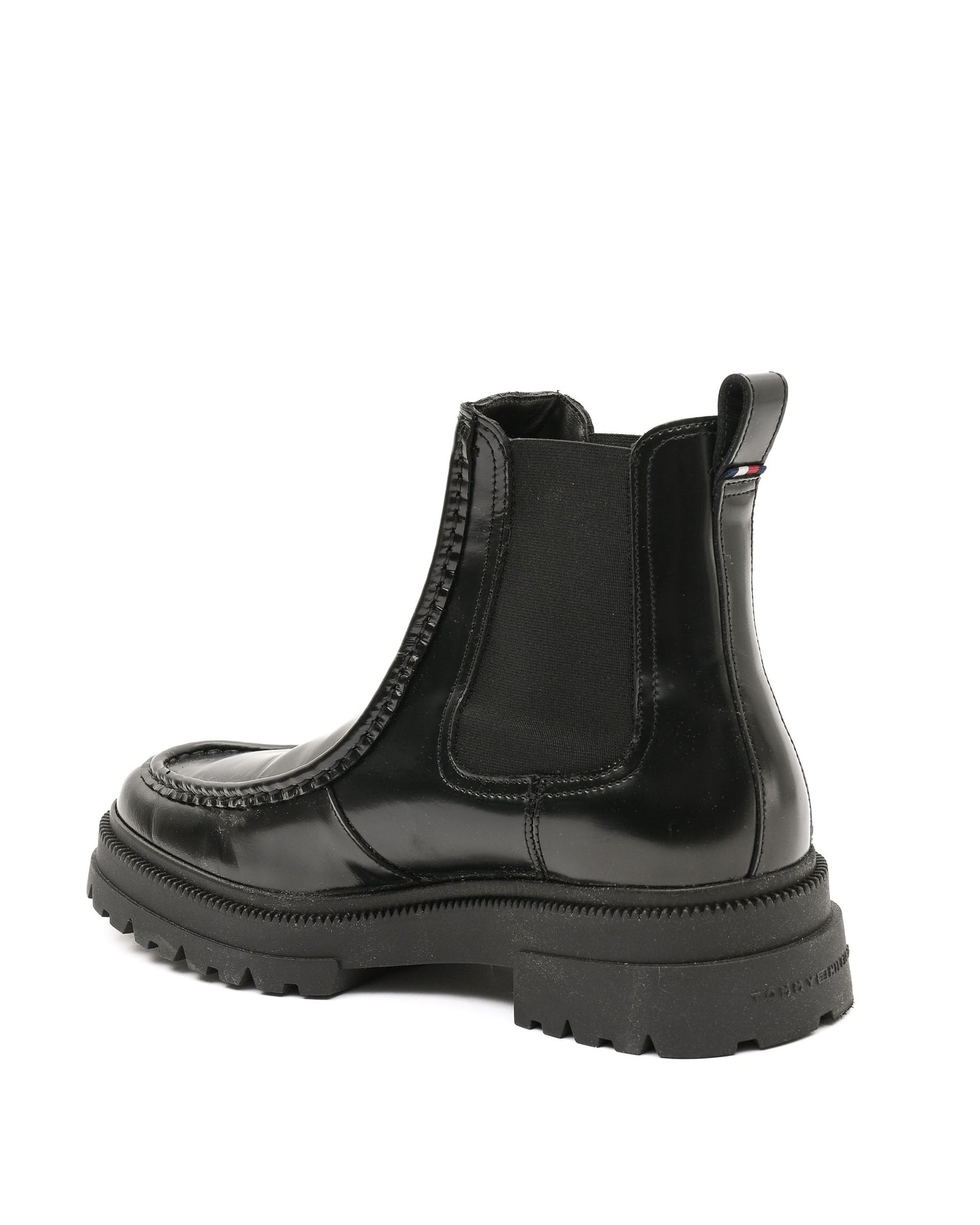 Tommy Hilfiger Mens Boots FM0FM05268BDS
