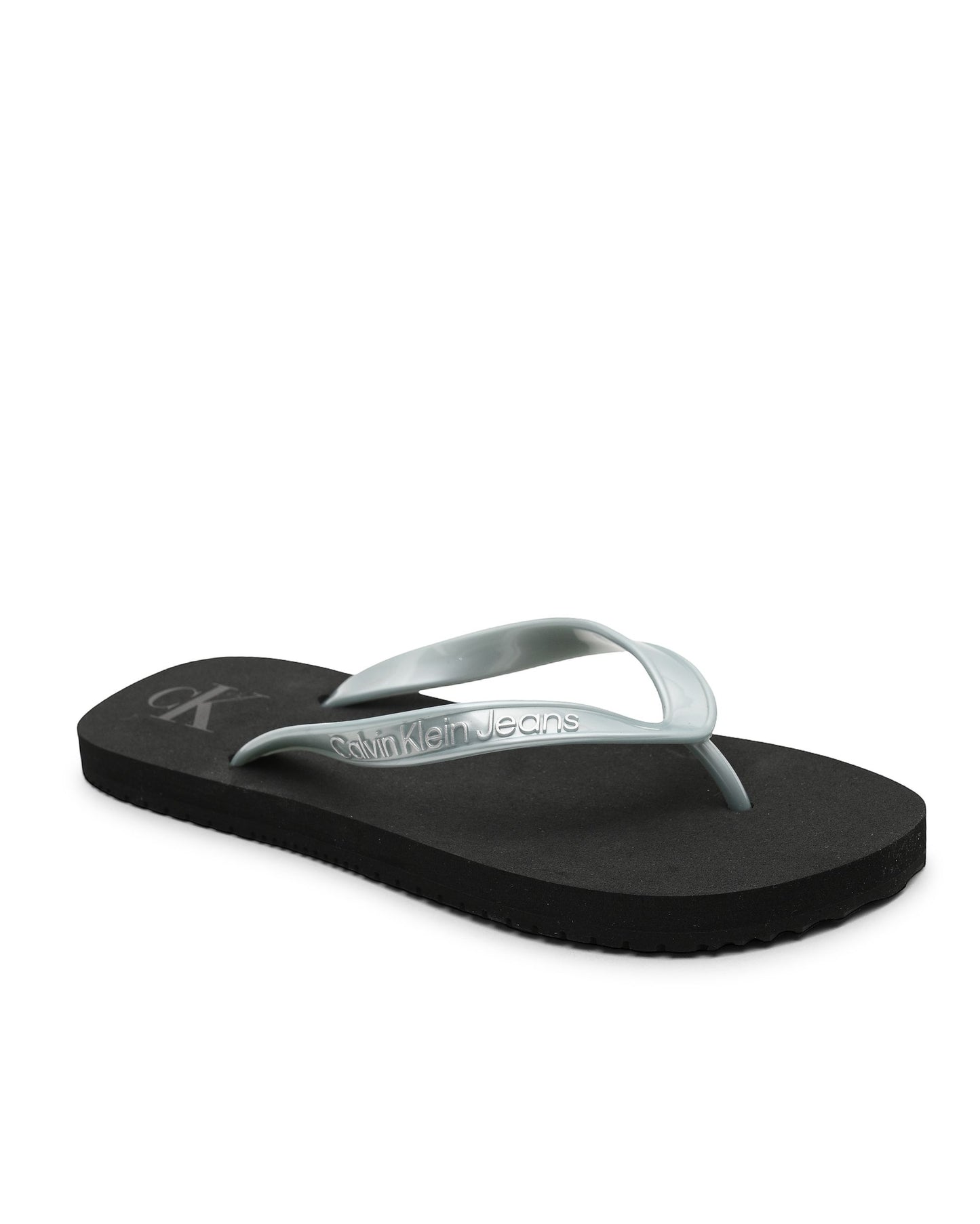 Calvin Klein Womens Flip Flops YW0YW0171900X