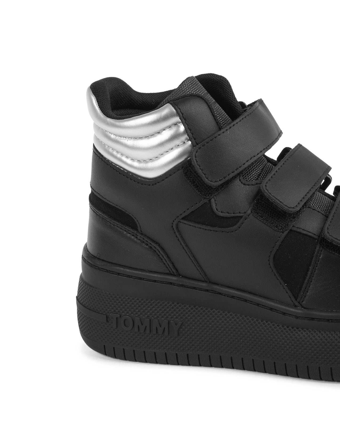 Tommy Hilfiger Women Sneakers BLACK EN0EN02370BDS