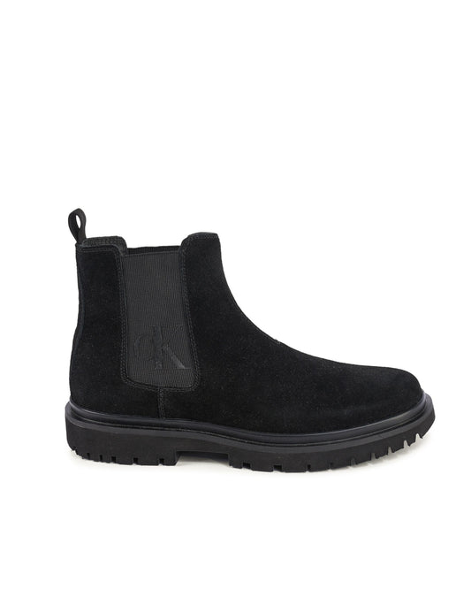 Calvin Klein Men Boots BLACK YM0YM00271BDS