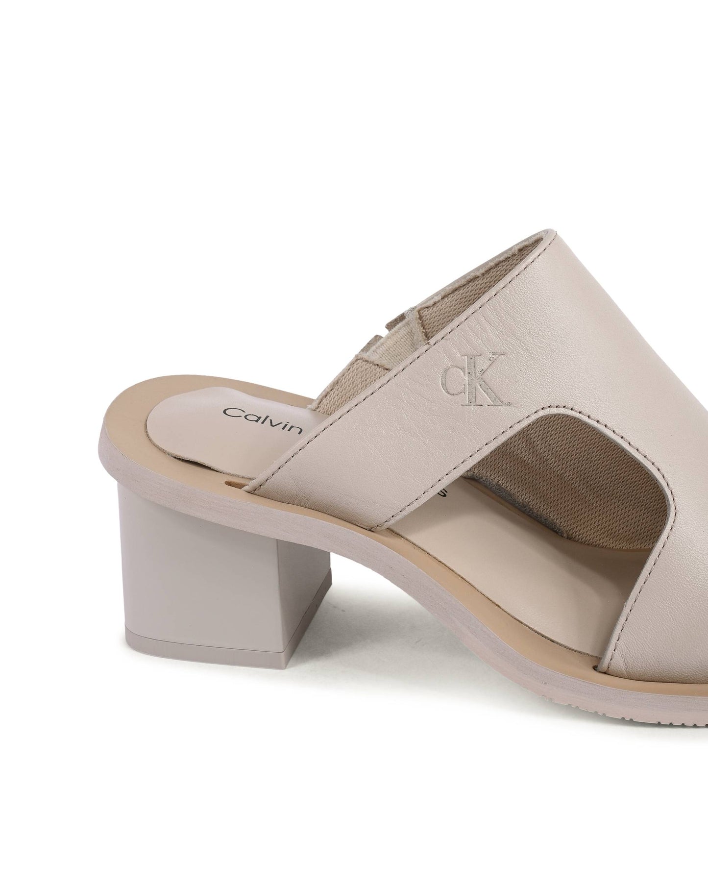 Calvin Klein Women Sandals BEIGE YW0YW01341ACF