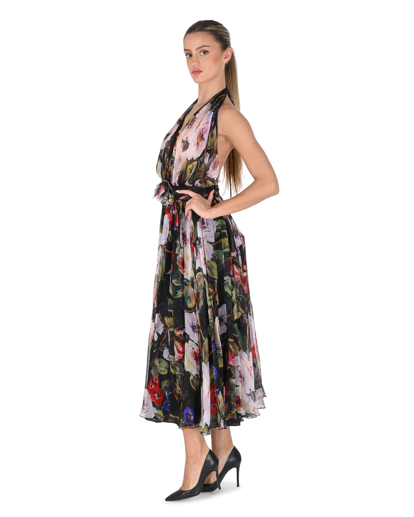 Dolce & Gabbana Womens Dress F6FABTIS1SK HN4YA 8M5