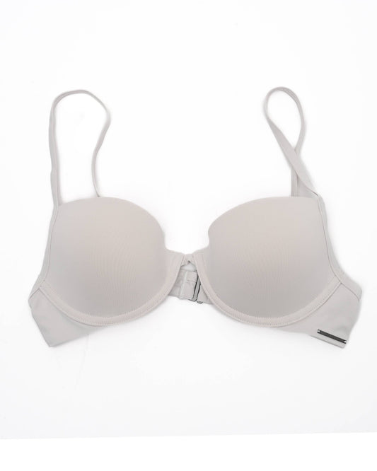 Calvin Klein Womens Swim Top KW0KW02702ADA