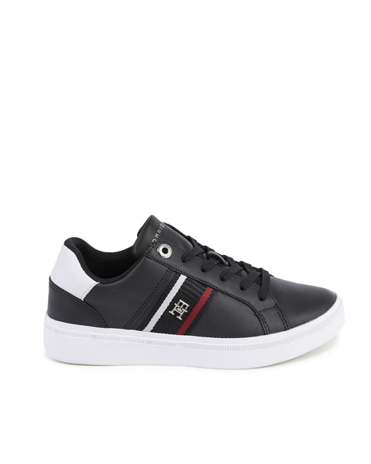 Tommy Hilfiger Womens Sneaker Blue FW0FW07379DW6