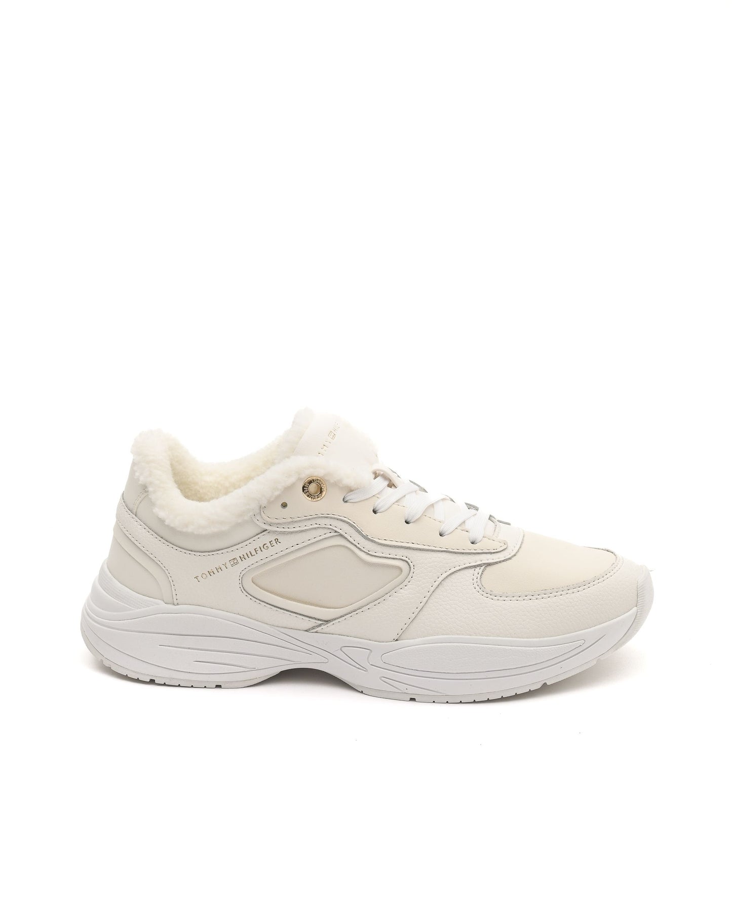 Tommy Hilfiger Womens Sneakers FW0FW08125YBH