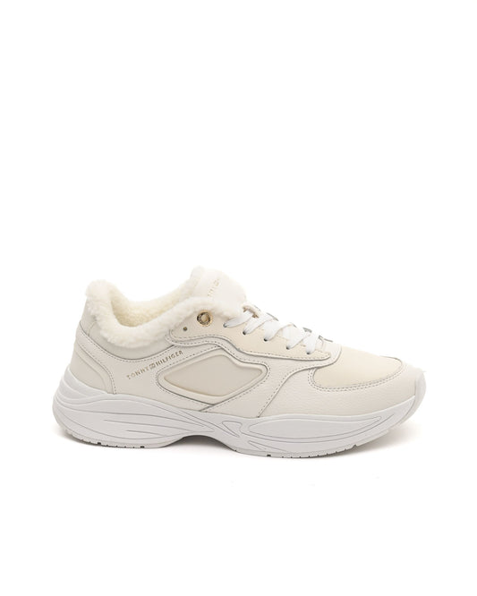 Tommy Hilfiger Womens Sneakers FW0FW08125YBH