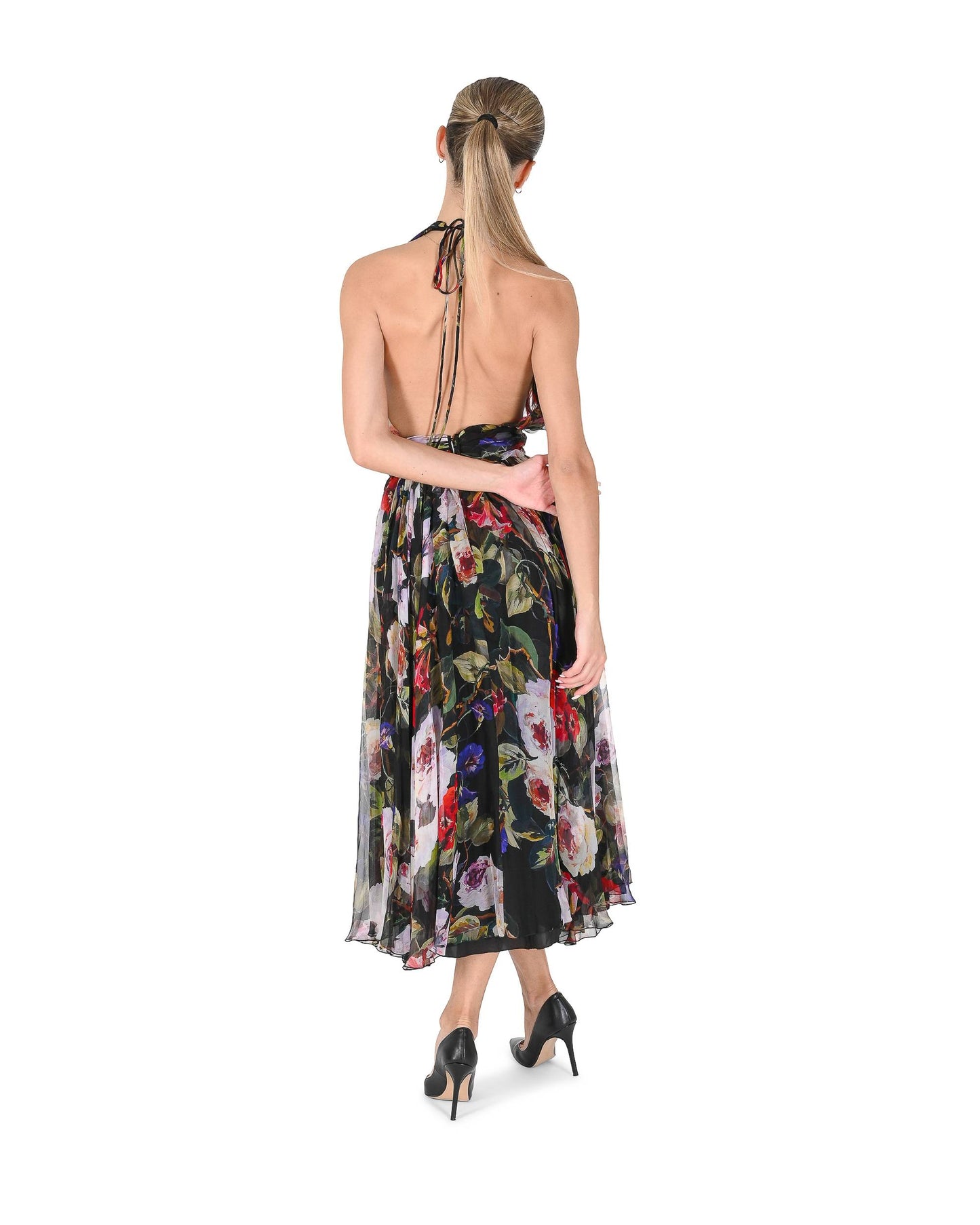 Dolce & Gabbana Womens Dress F6FABTIS1SK HN4YA 8M5