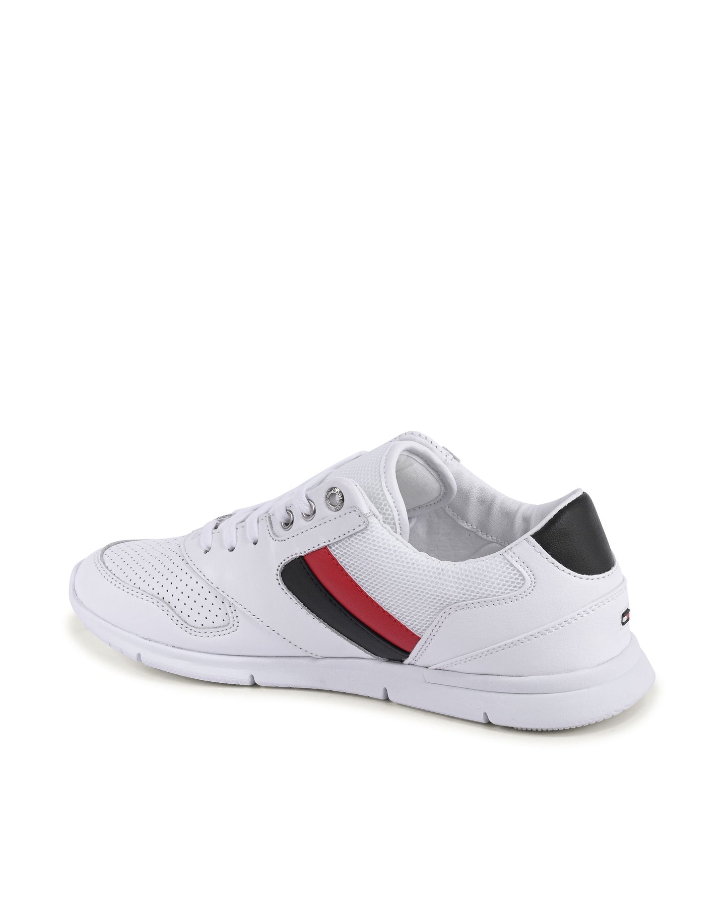 Tommy Hilfiger Womens Sneaker Red FW0FW04261020