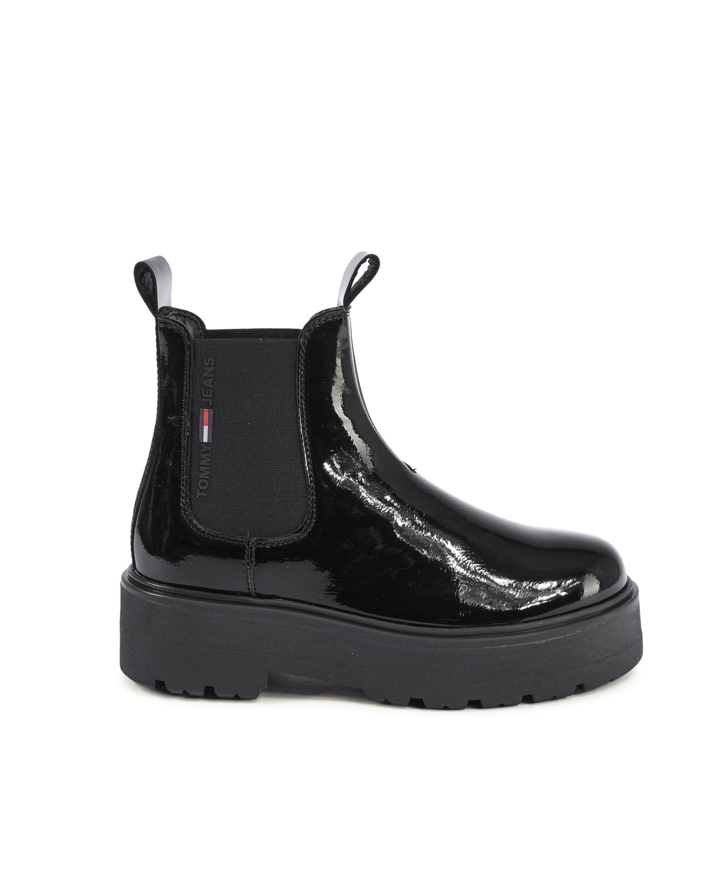 Tommy Hilfiger Women Boots BLACK EN0EN01548BDS