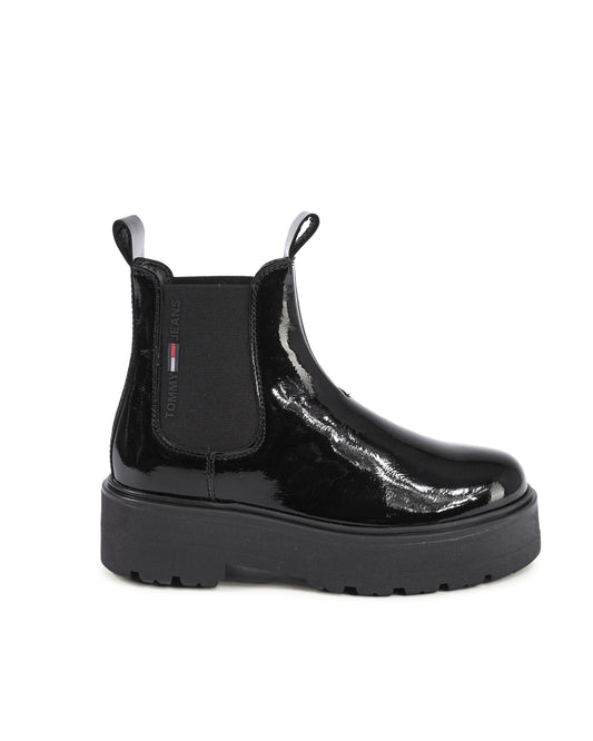 Tommy Hilfiger Women Boots BLACK EN0EN01548BDS