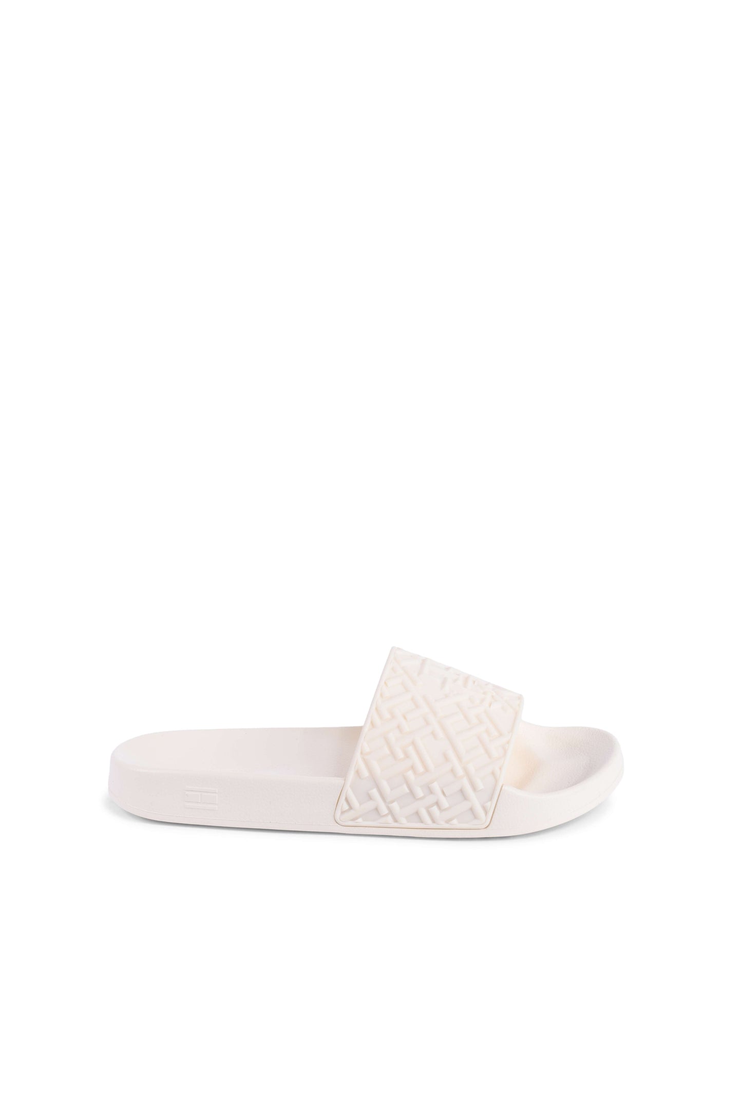 Tommy Hilfiger Womens Slide Beige FW0FW06987AEF