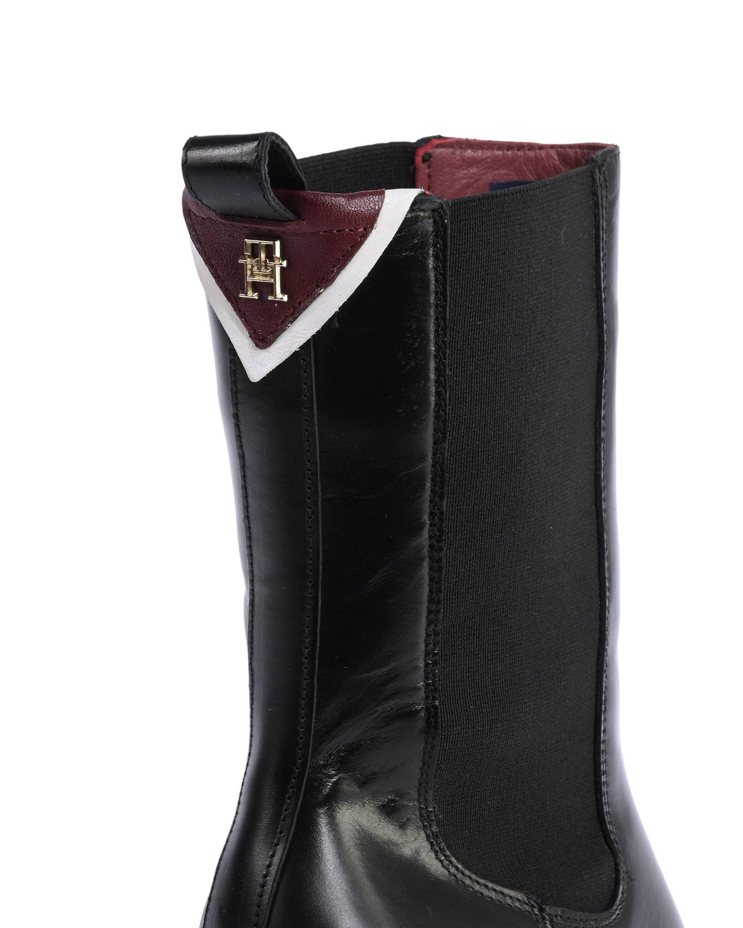 Tommy Hilfiger Women Boots BLACK FW0FW07542BDS