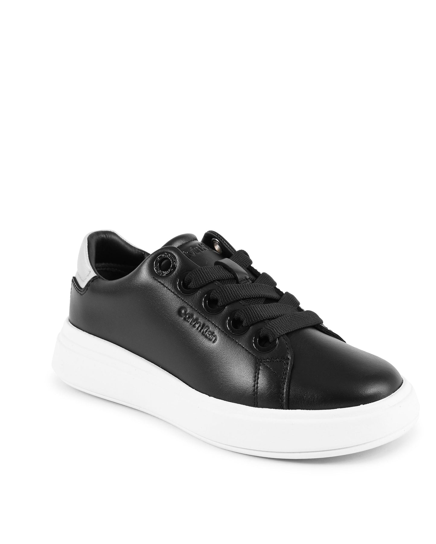 Calvin Klein Womens Sneaker Black HW0HW020850GK