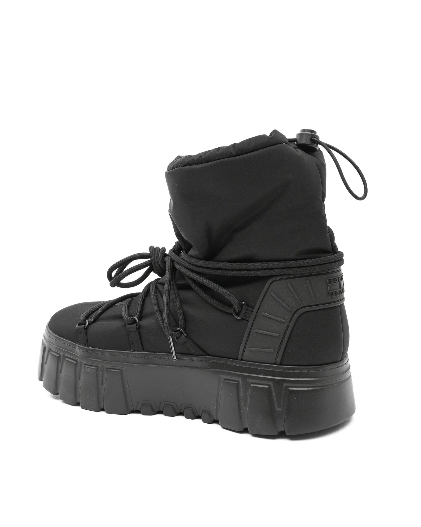 Tommy Hilfiger Womens Boots EN0EN02601BDS
