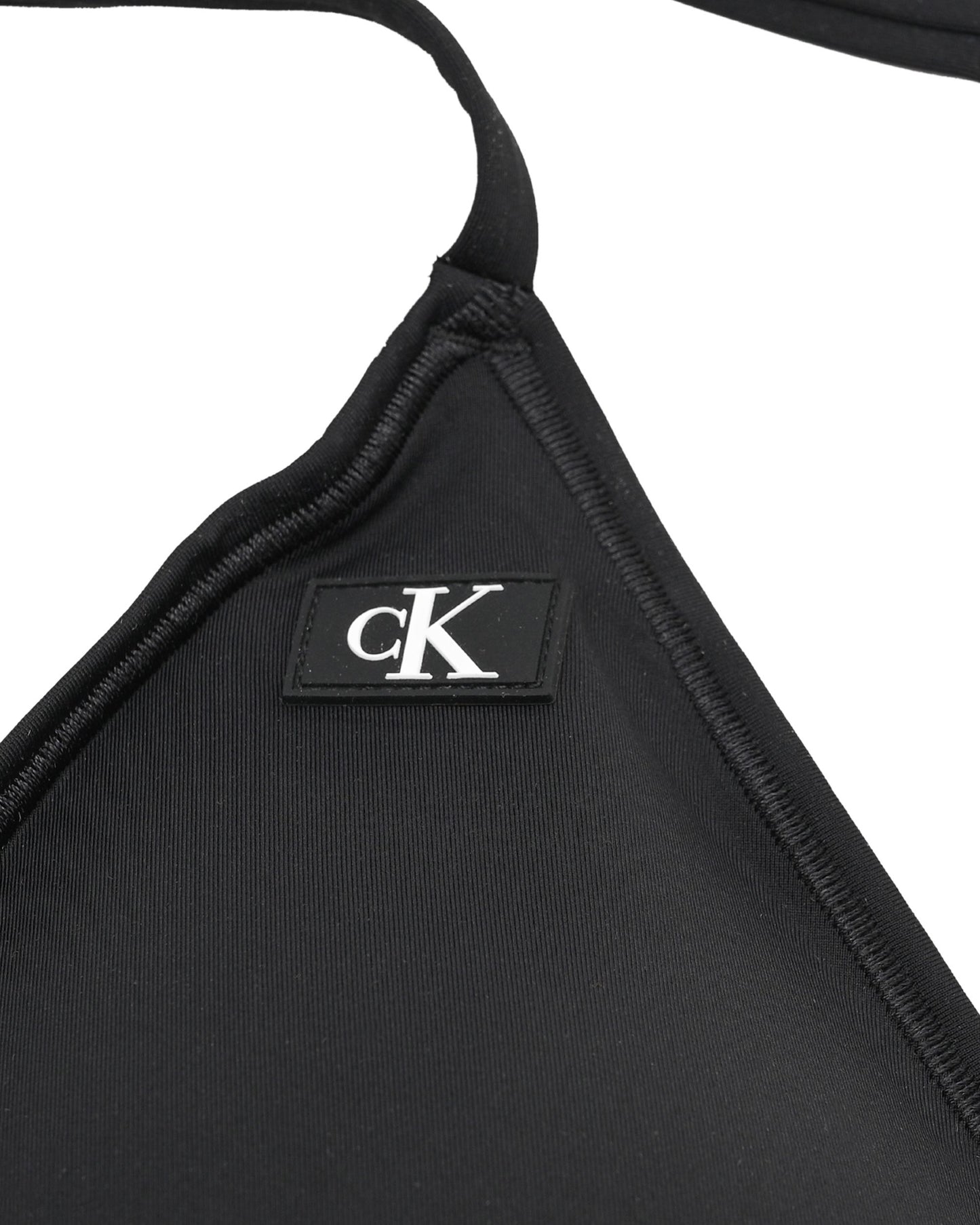 Calvin Klein Womens Swim Top KW0KW02343BEH