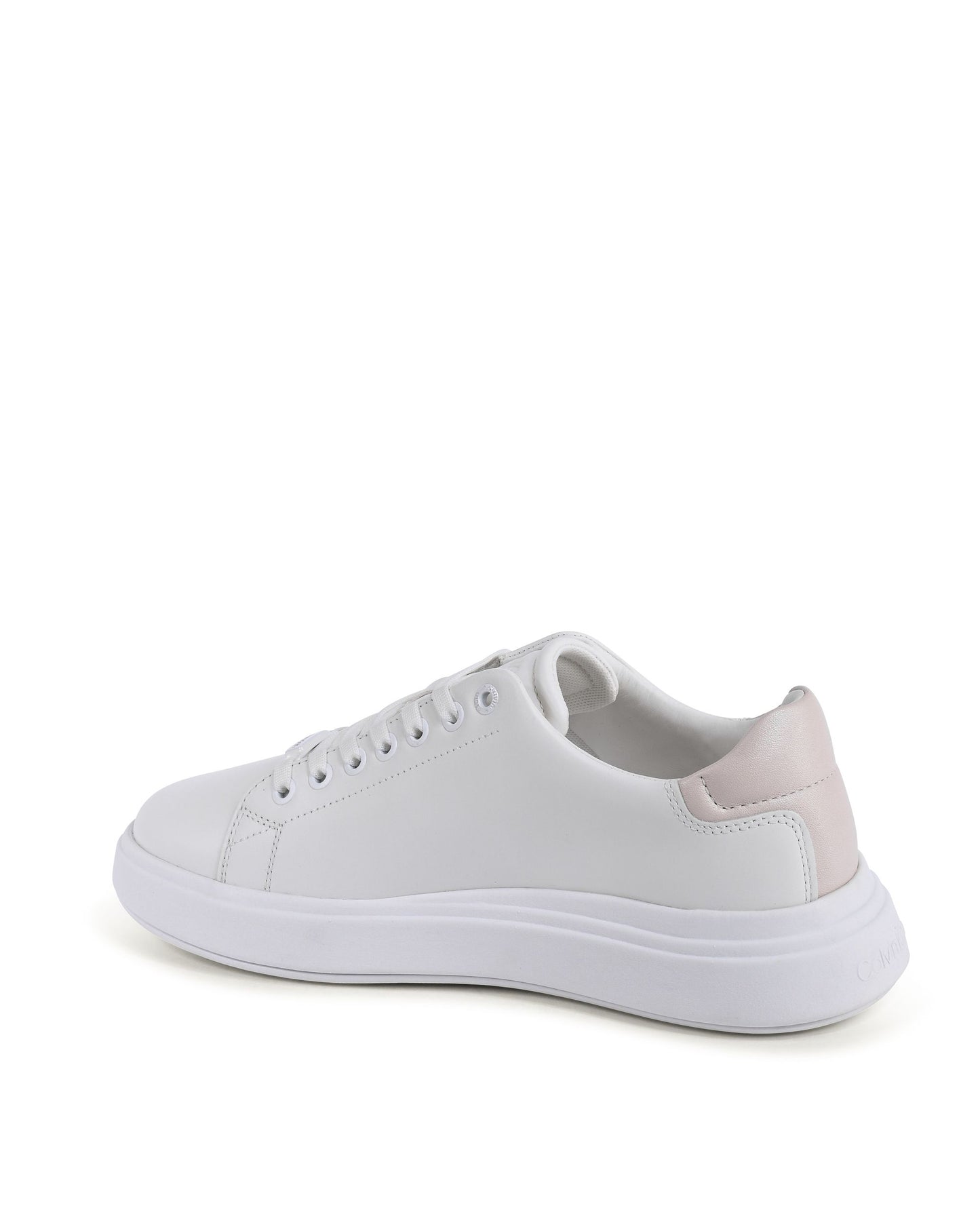 Calvin Klein Womens Sneaker White HW0HW016680K7