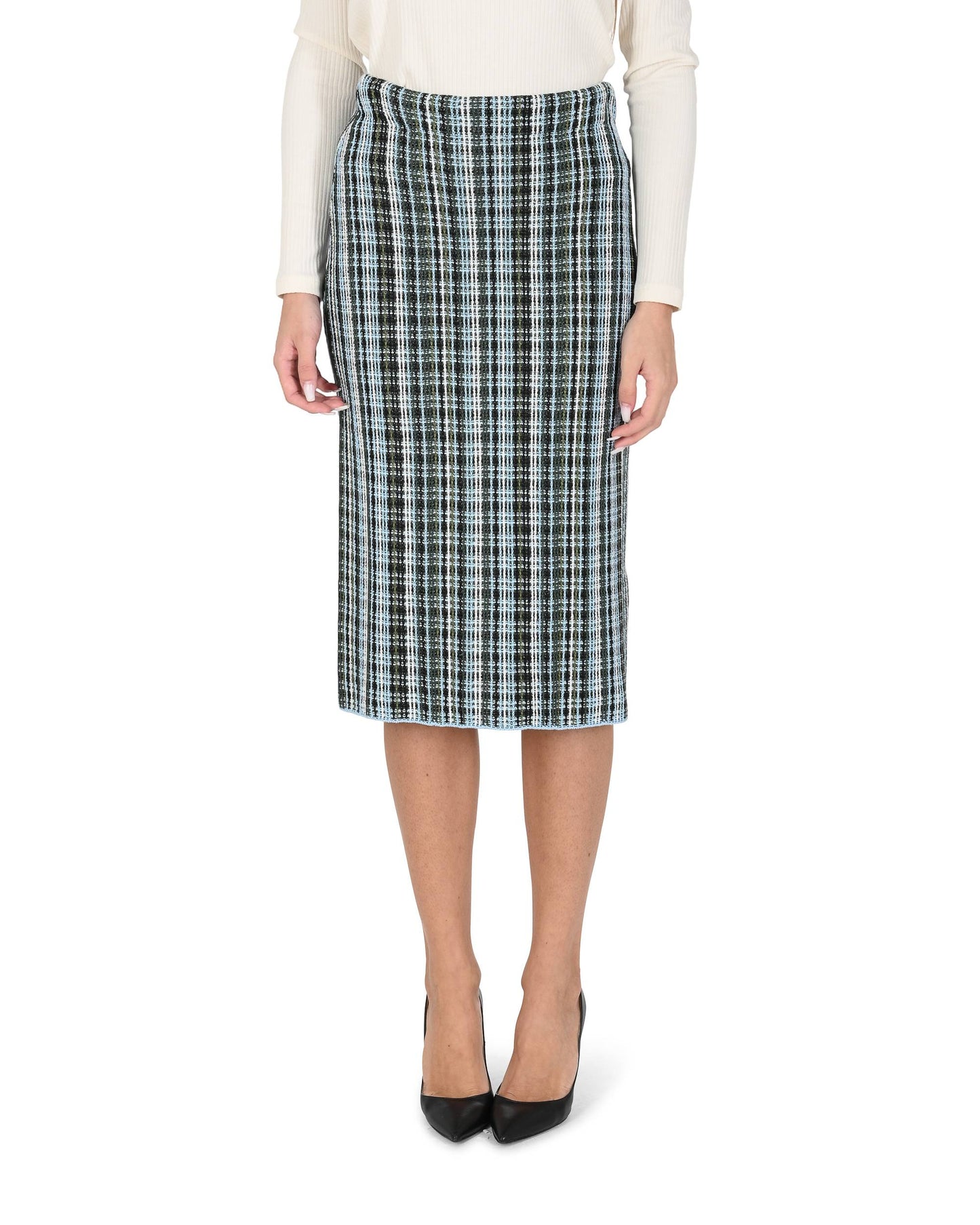 Bot.Veneta Womens Skirt 782699V40M0 1191 1191