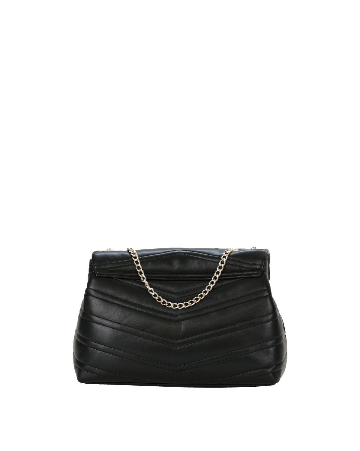 Valentino Womens Flap Bag VBS8DN09 001 NERO