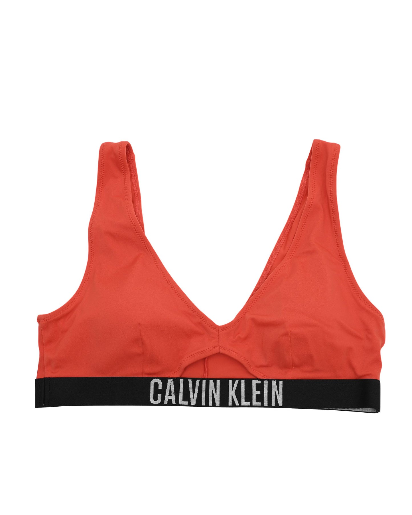 Calvin Klein Womens Swim Top KW0KW02745XM8