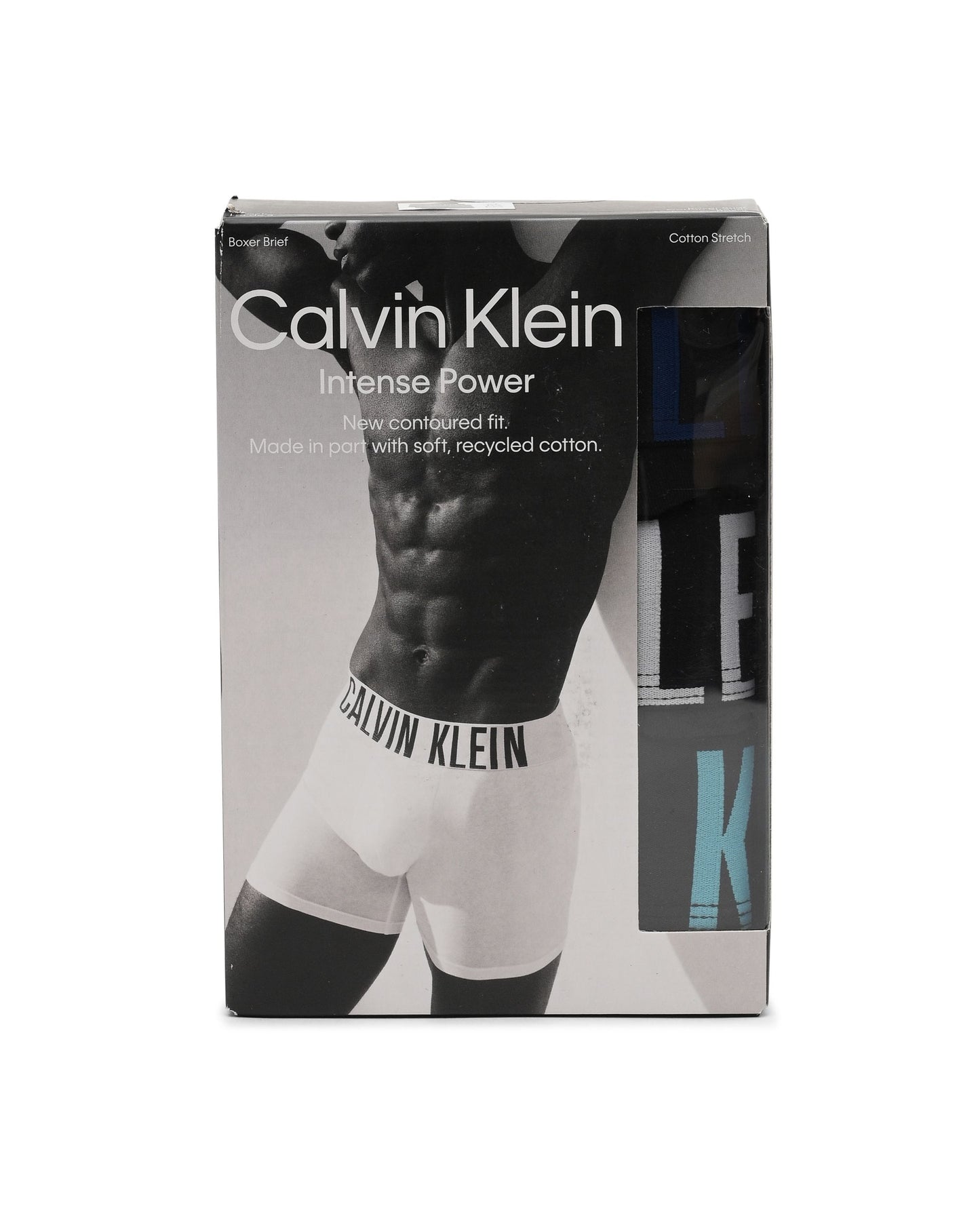 Calvin Klein Mens Boxer Brief 000NB3609ALXT
