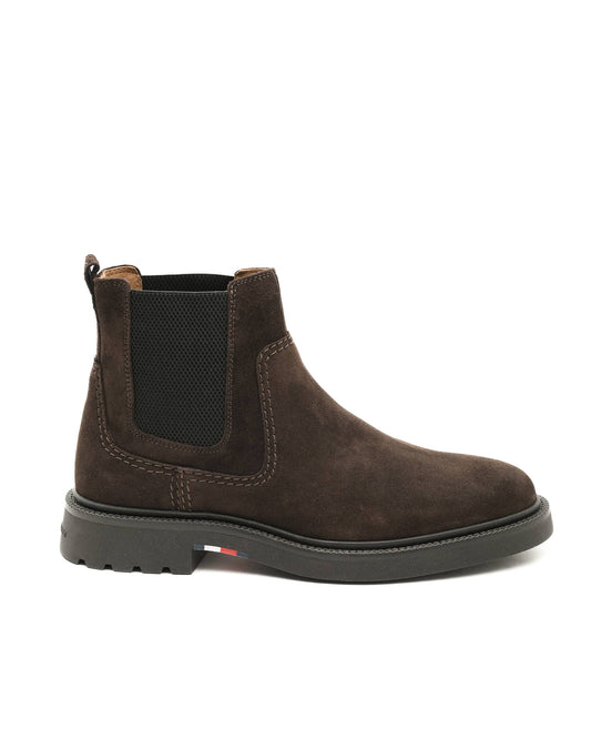 Tommy Hilfiger Mens Boots FM0FM05104GOP