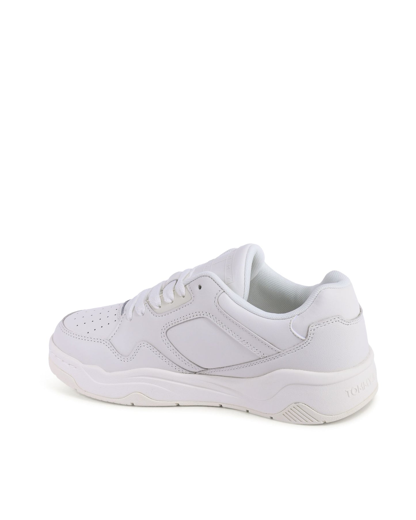 Tommy Hilfiger Womens Sneaker White EN0EN02524YBL