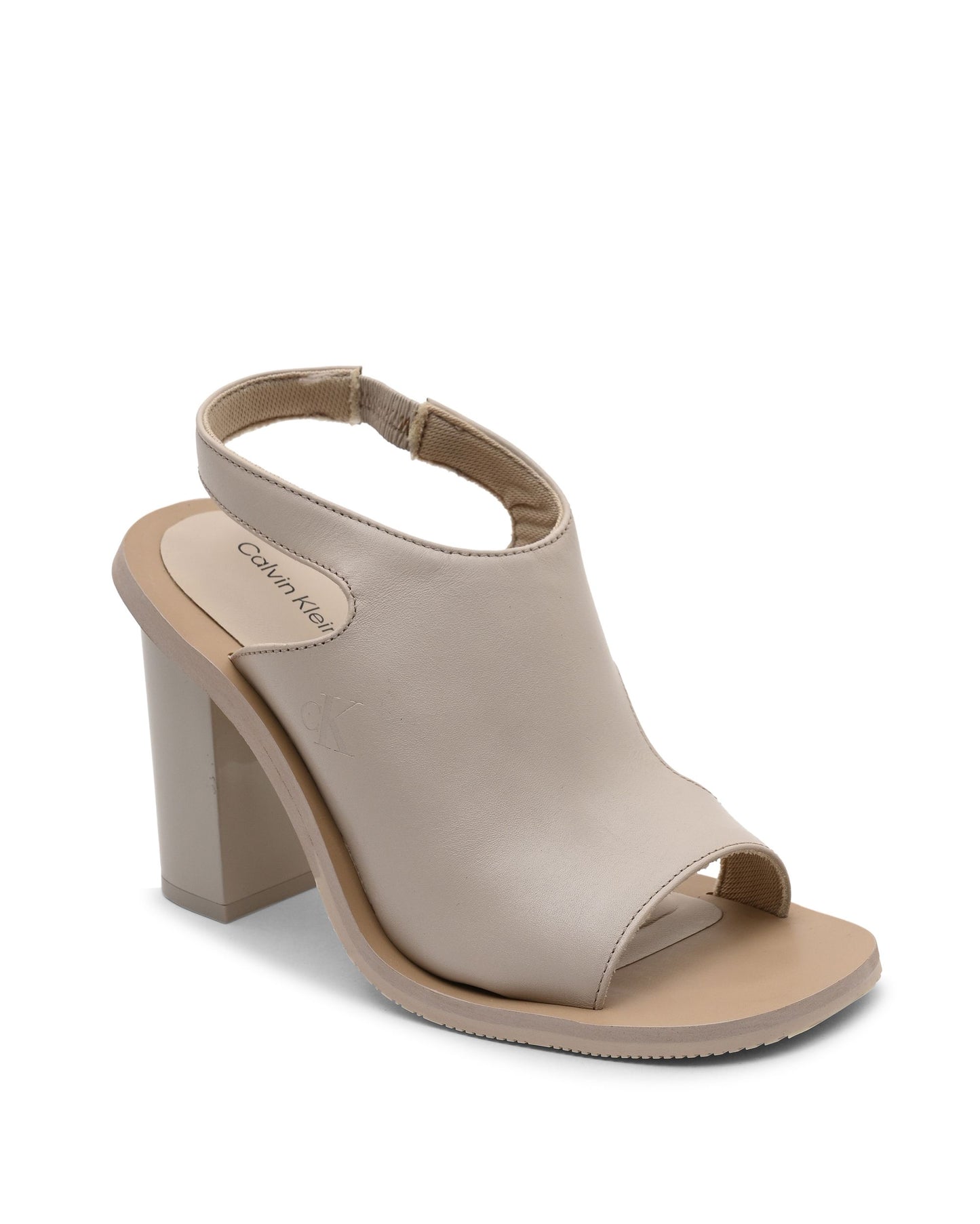 Calvin Klein Womens Sandals YW0YW01336ACF