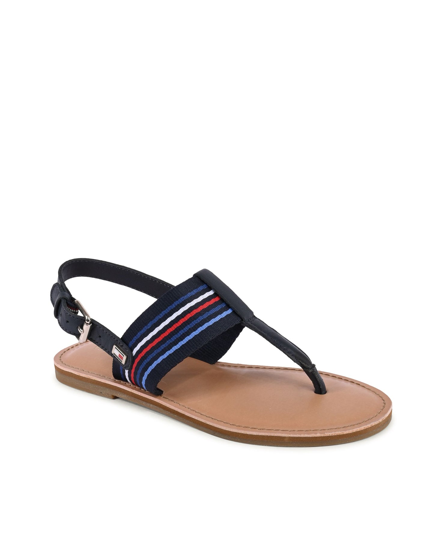 Tommy Hilfiger Womens Sandal Blue FW0FW07924DW6