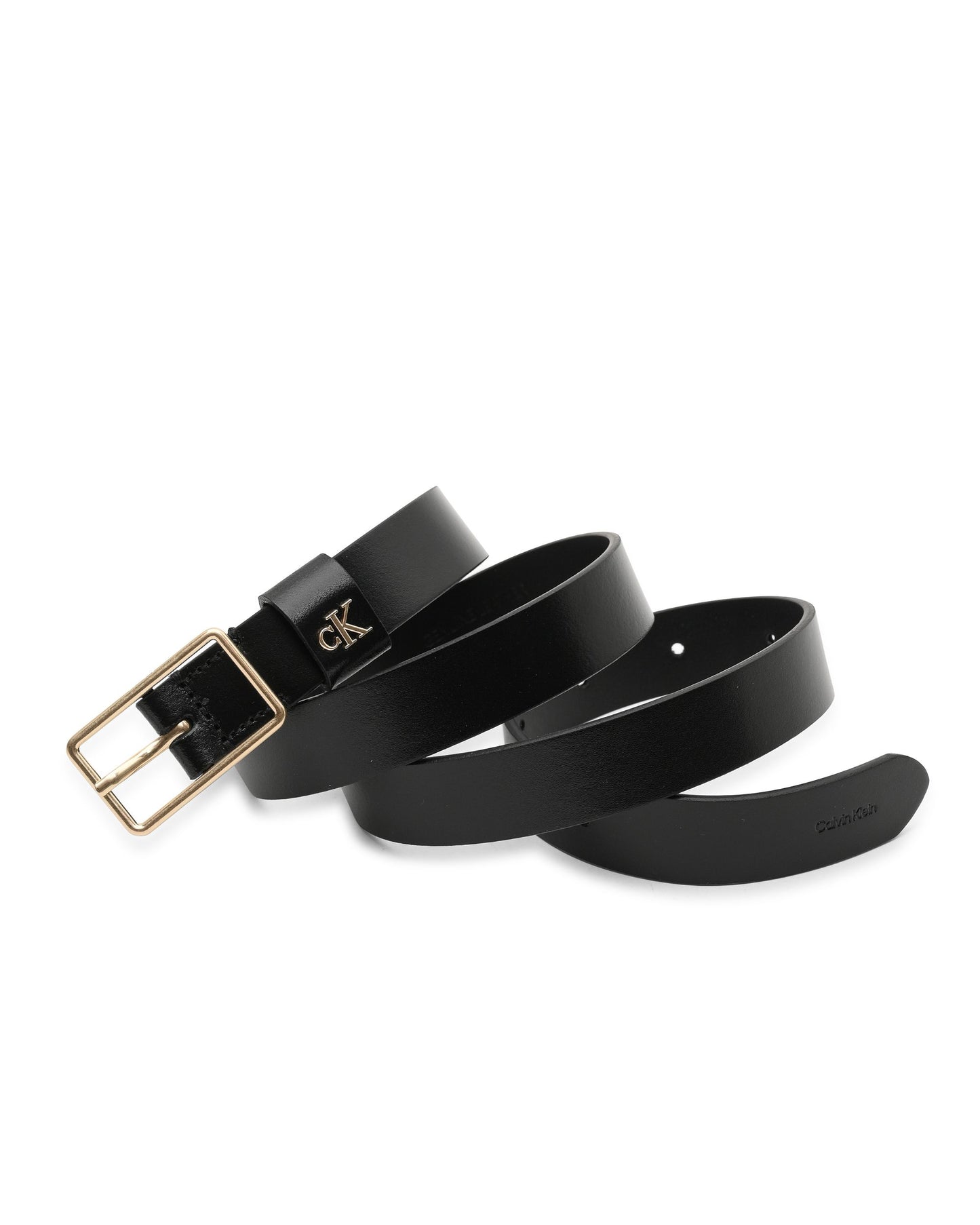Calvin Klein Womens Belt LV04F7050GYIH