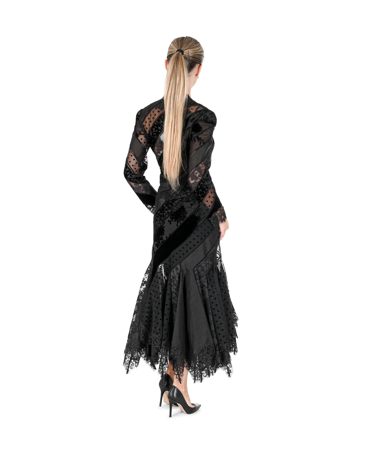 Zimmermann Womens Dress 0392DF242 BLACK 801