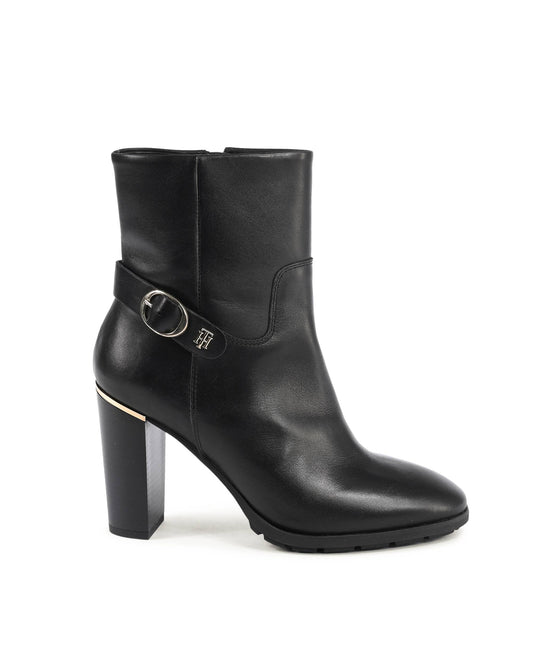 Tommy Hilfiger Women Boots BLACK FW0FW06768BDS