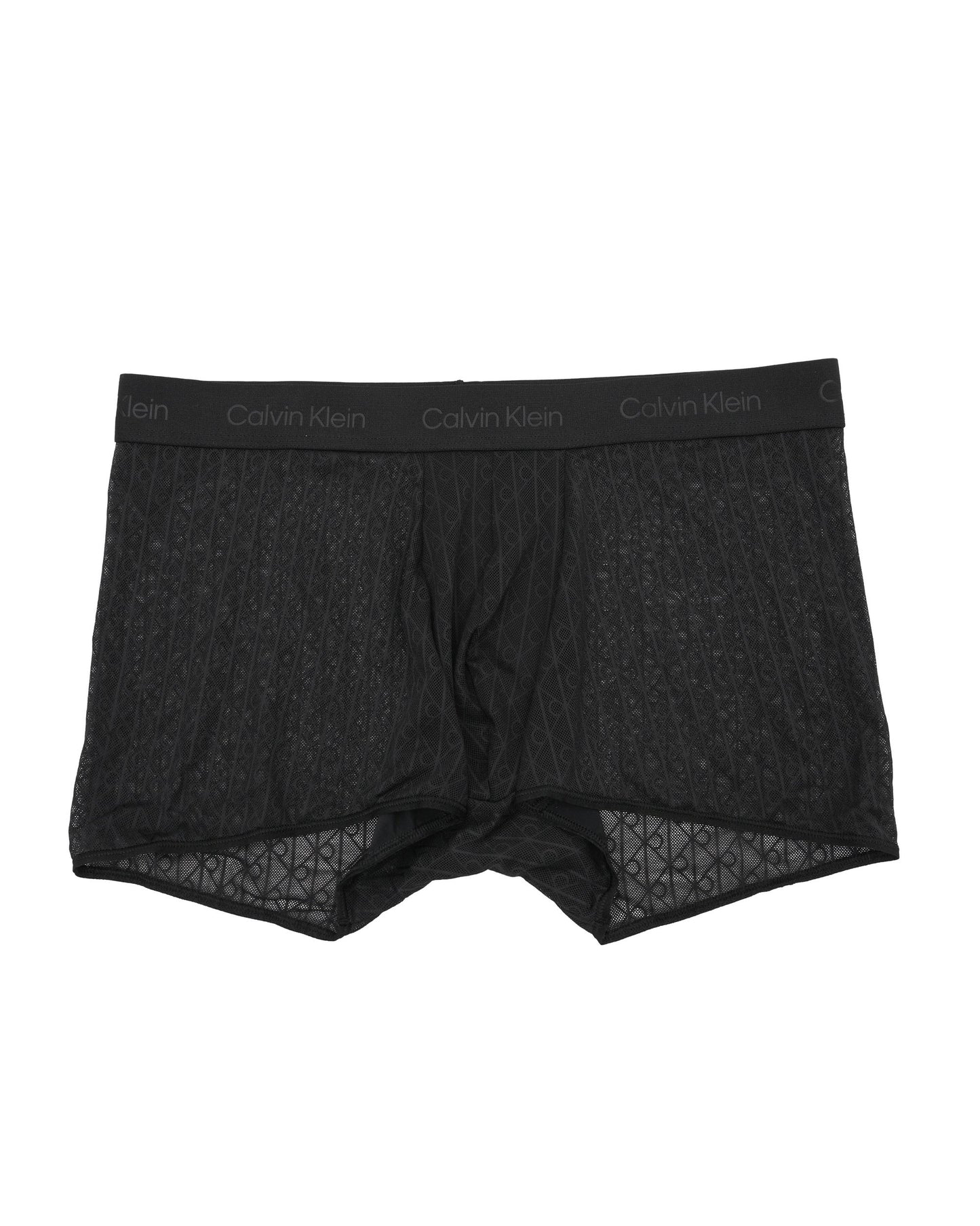 Calvin Klein Mens Low Rise Trunk LV00NB4431UB1