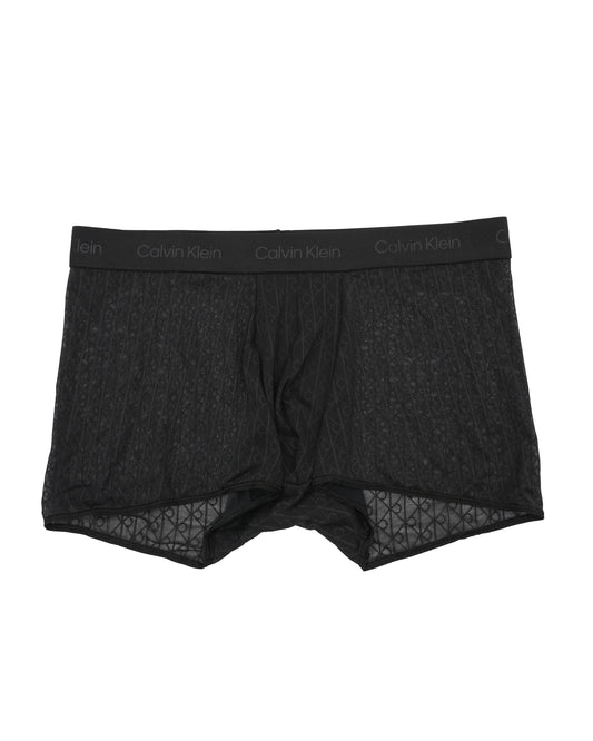 Calvin Klein Mens Low Rise Trunk LV00NB4431UB1