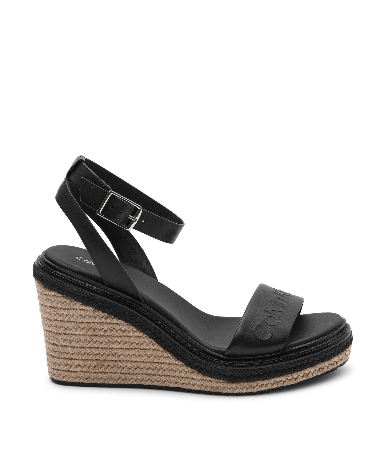 Calvin Klein Womens Sandals HW0HW02376BEH