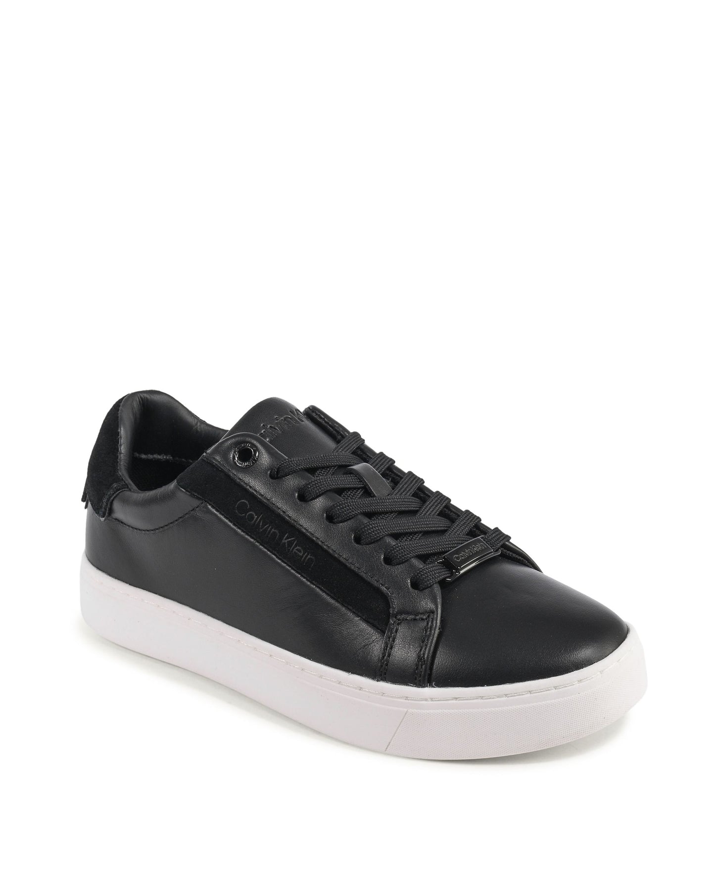 Calvin Klein Womens Sneaker Black HW0HW01674BEH