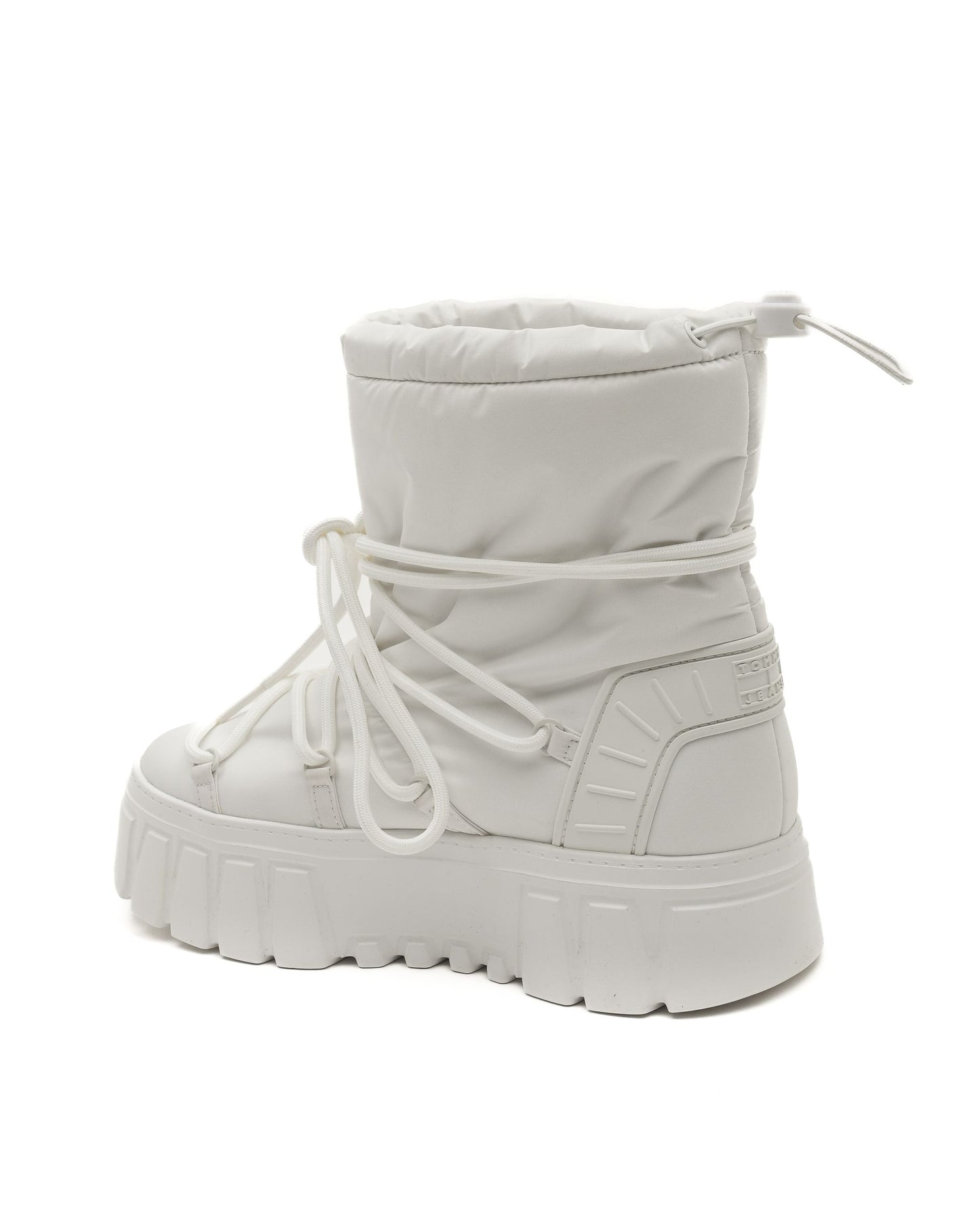 Tommy Hilfiger Womens Boots EN0EN02601YBL