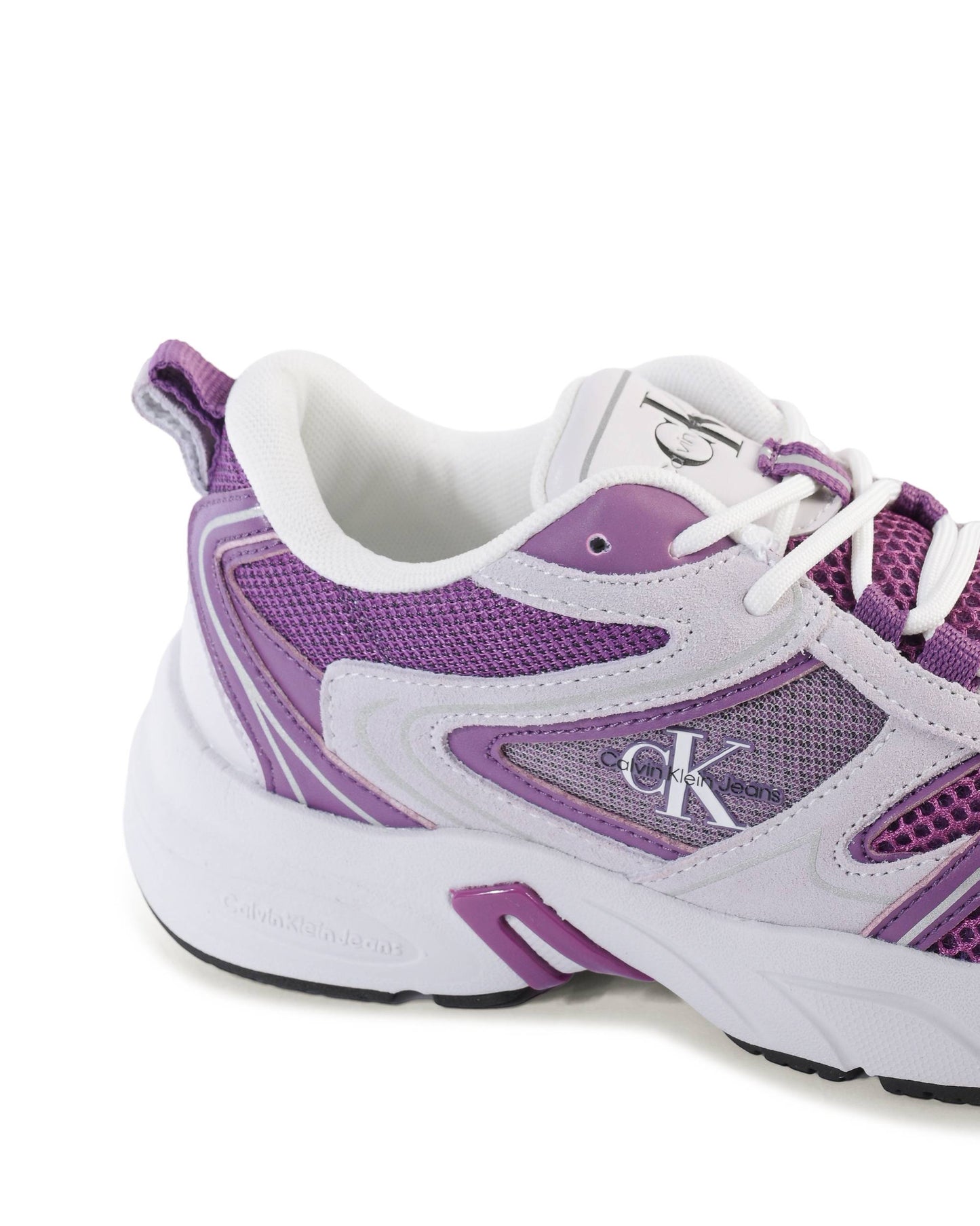 Calvin Klein Womens Sneaker YW0YW008910KB