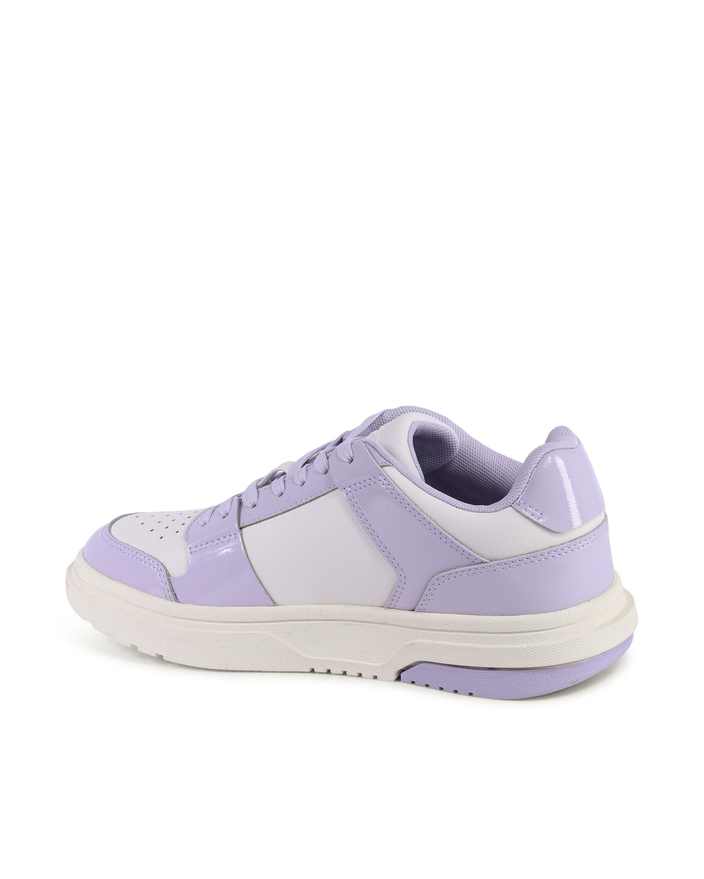 Tommy Hilfiger Womens Sneaker Purple EN0EN02528W06