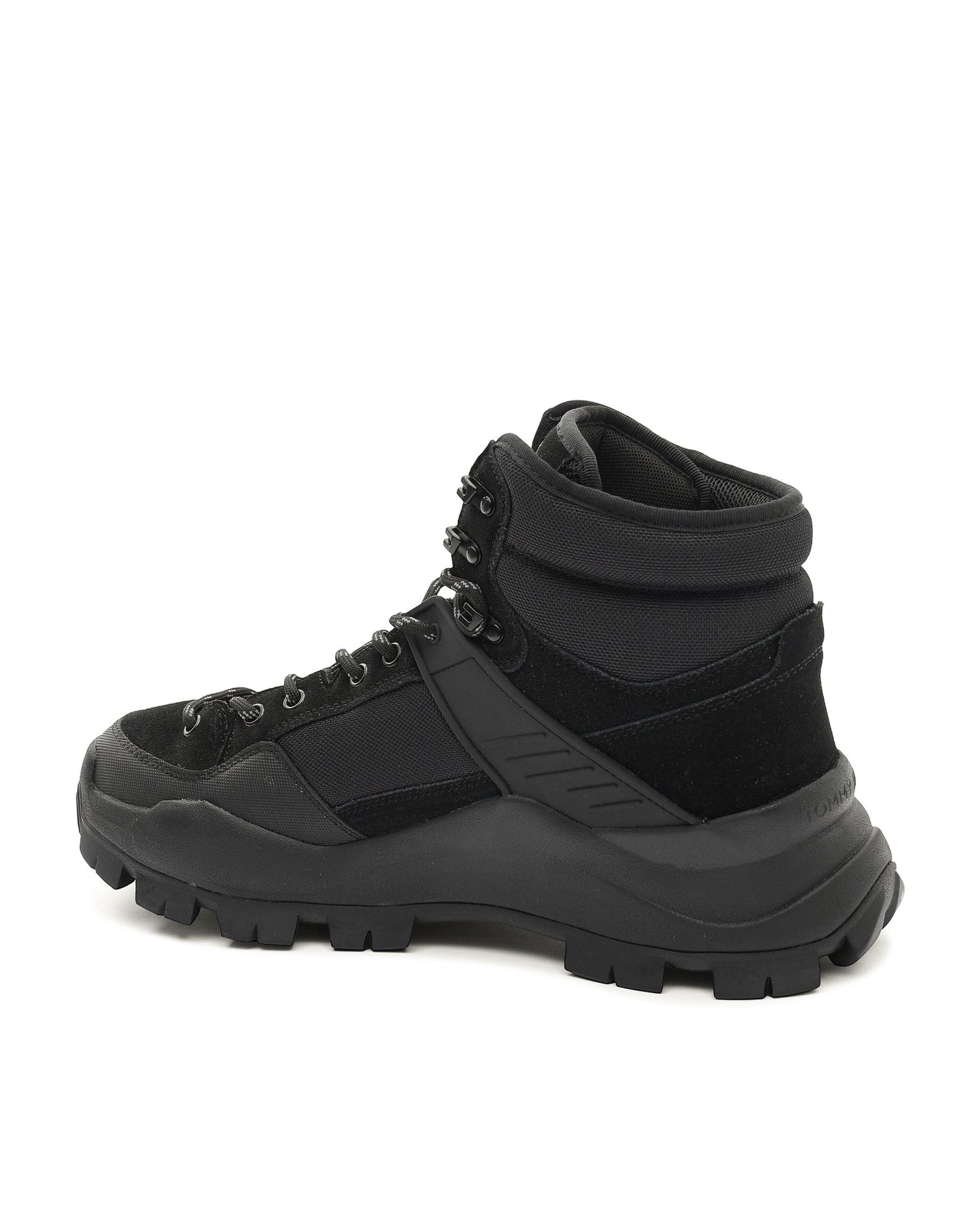 Tommy Hilfiger Mens Boots EM0EM01489BDS