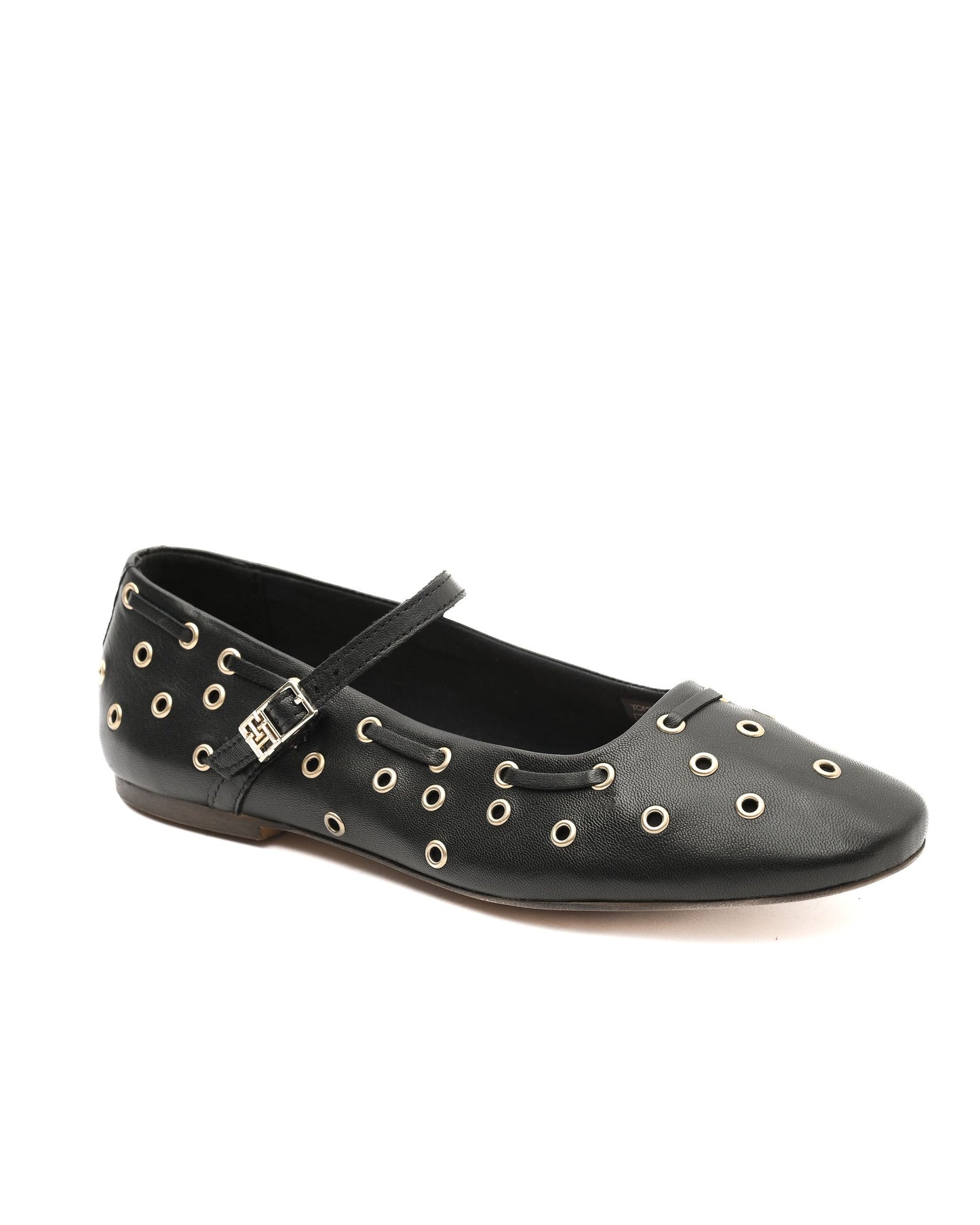 Tommy Hilfiger Womens Ballerina FW0FW08311BDS