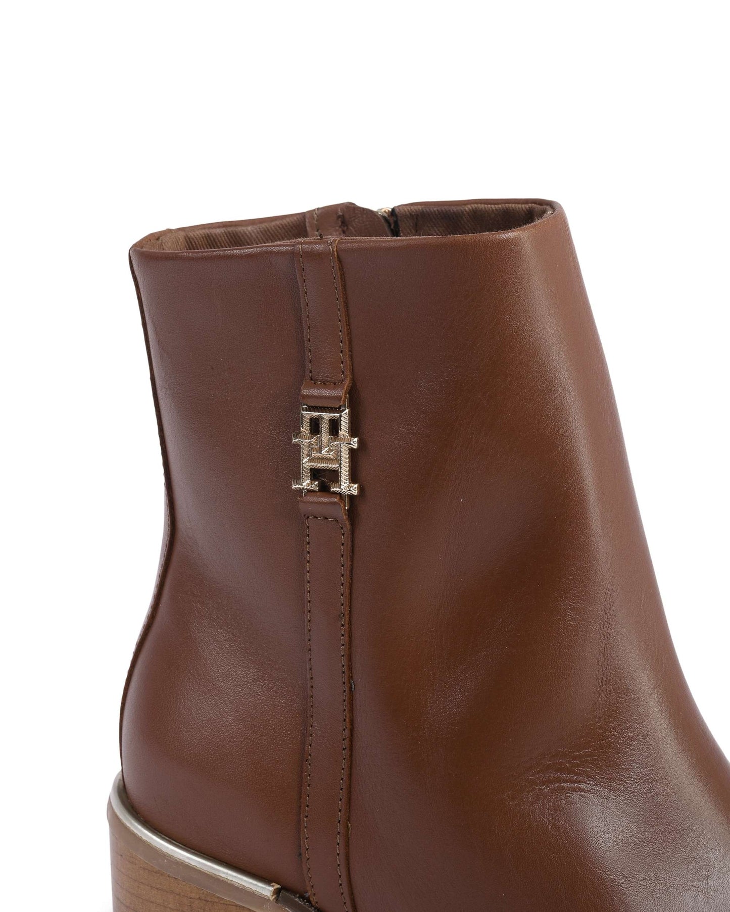Tommy Hilfiger Women Boots BROWN FW0FW07539GTU