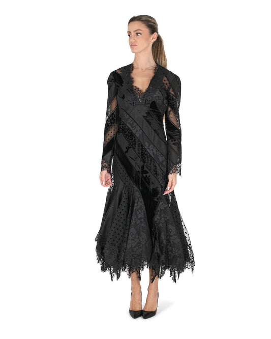 Zimmermann Womens Dress 0392DF242 BLACK 801
