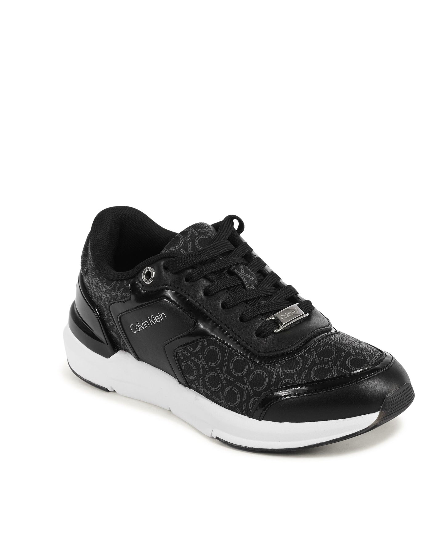 Calvin Klein Womens Sneaker Black HW0HW012160GK