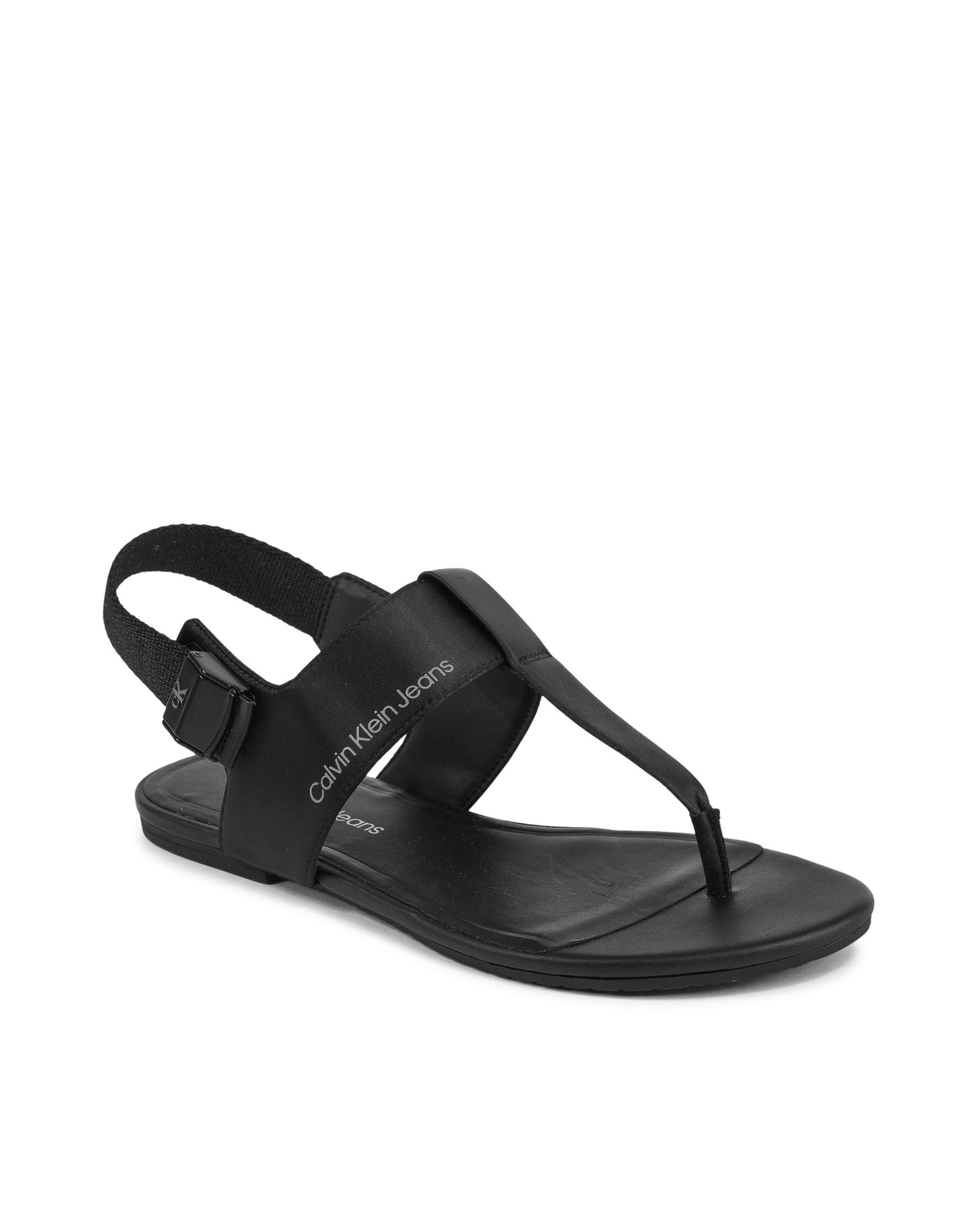 Calvin Klein Womens Sandal Black YW0YW009570GL